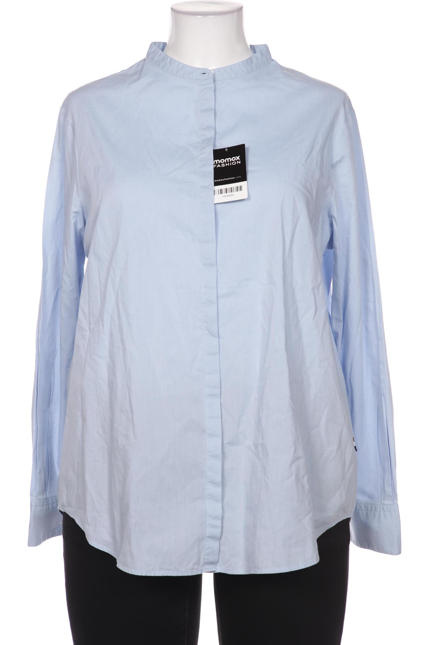 

Boss by Hugo Boss Damen Bluse, hellblau, Gr. 48