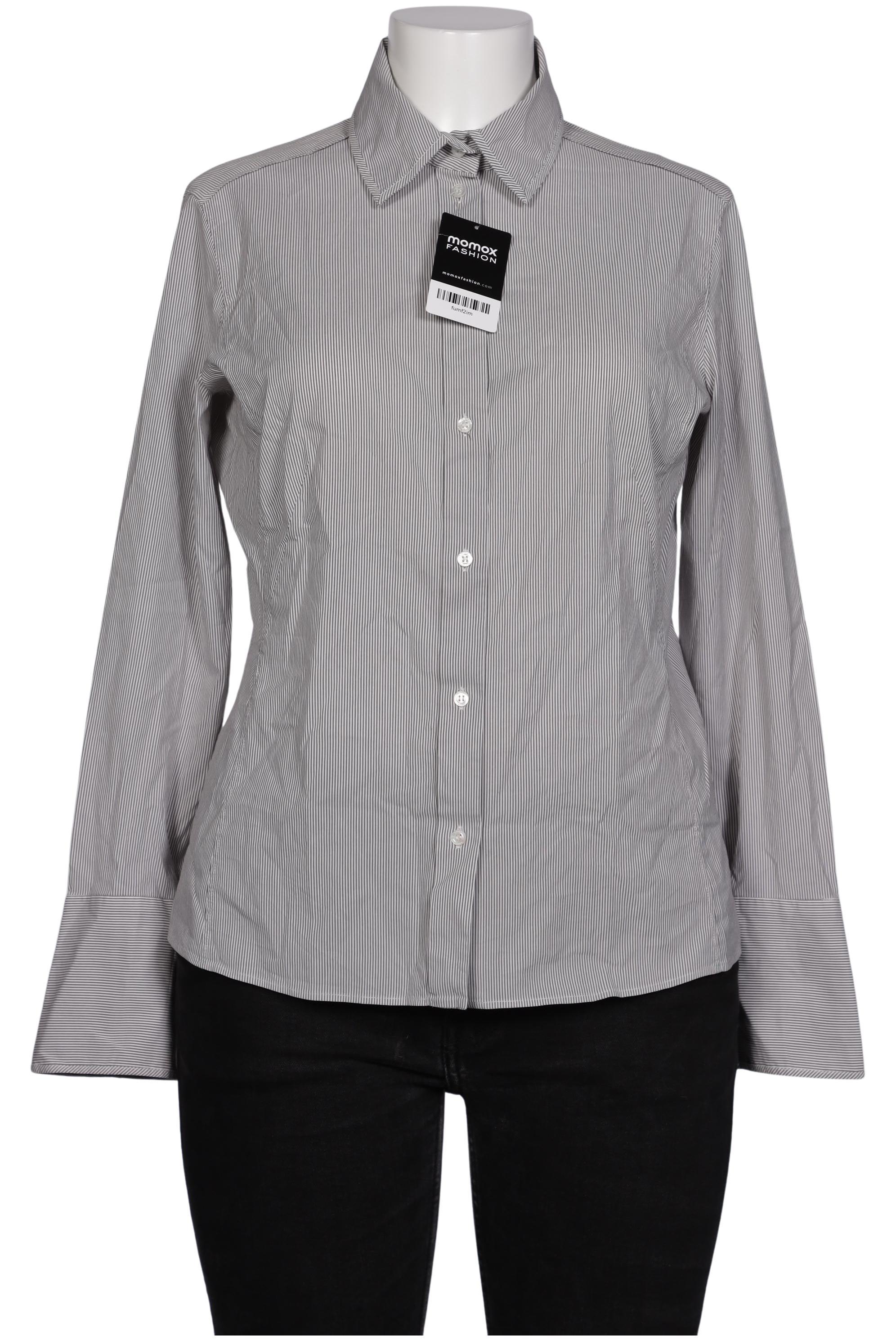 Thumbnail - Boss by Hugo Boss Damen Bluse, grau, Gr. 42