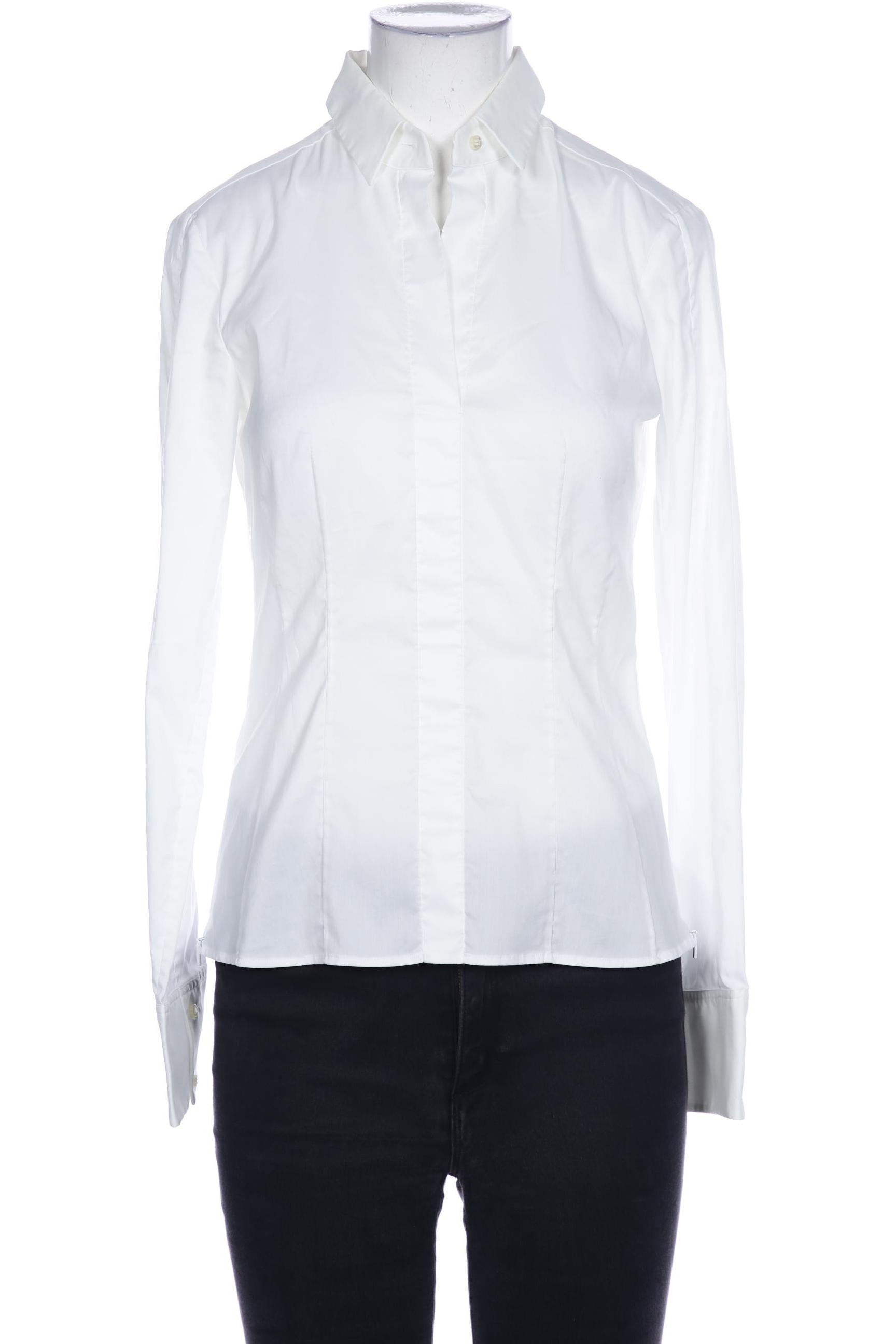 

BOSS by Hugo Boss Damen Bluse, cremeweiß