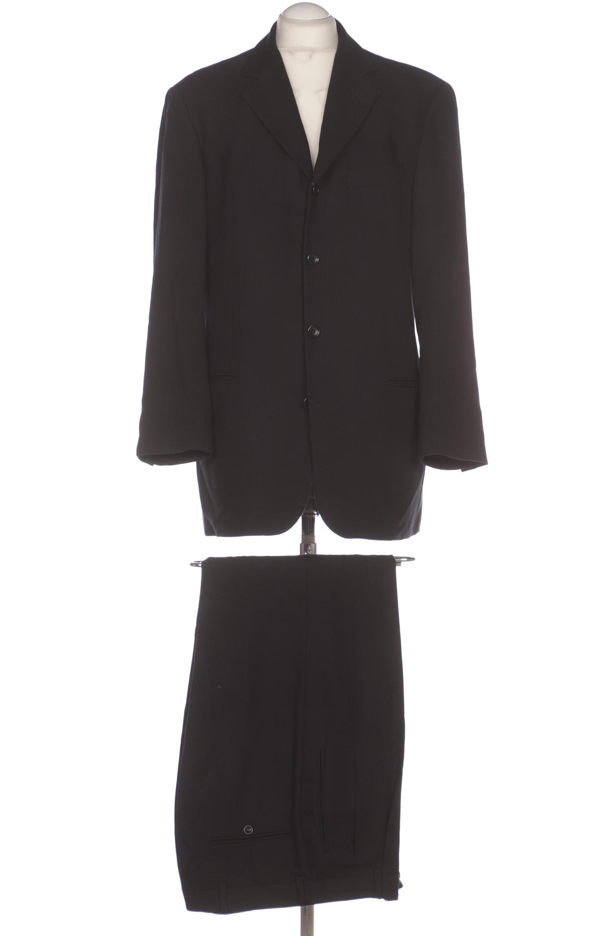 

Boss by Hugo Boss Herren Anzug, schwarz, Gr. 102