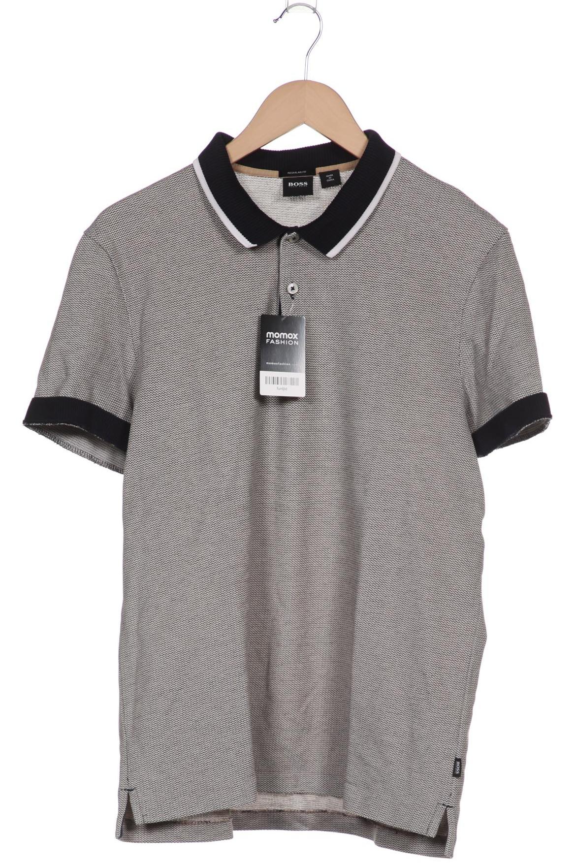 

BOSS by Hugo Boss Herren Poloshirt, grau
