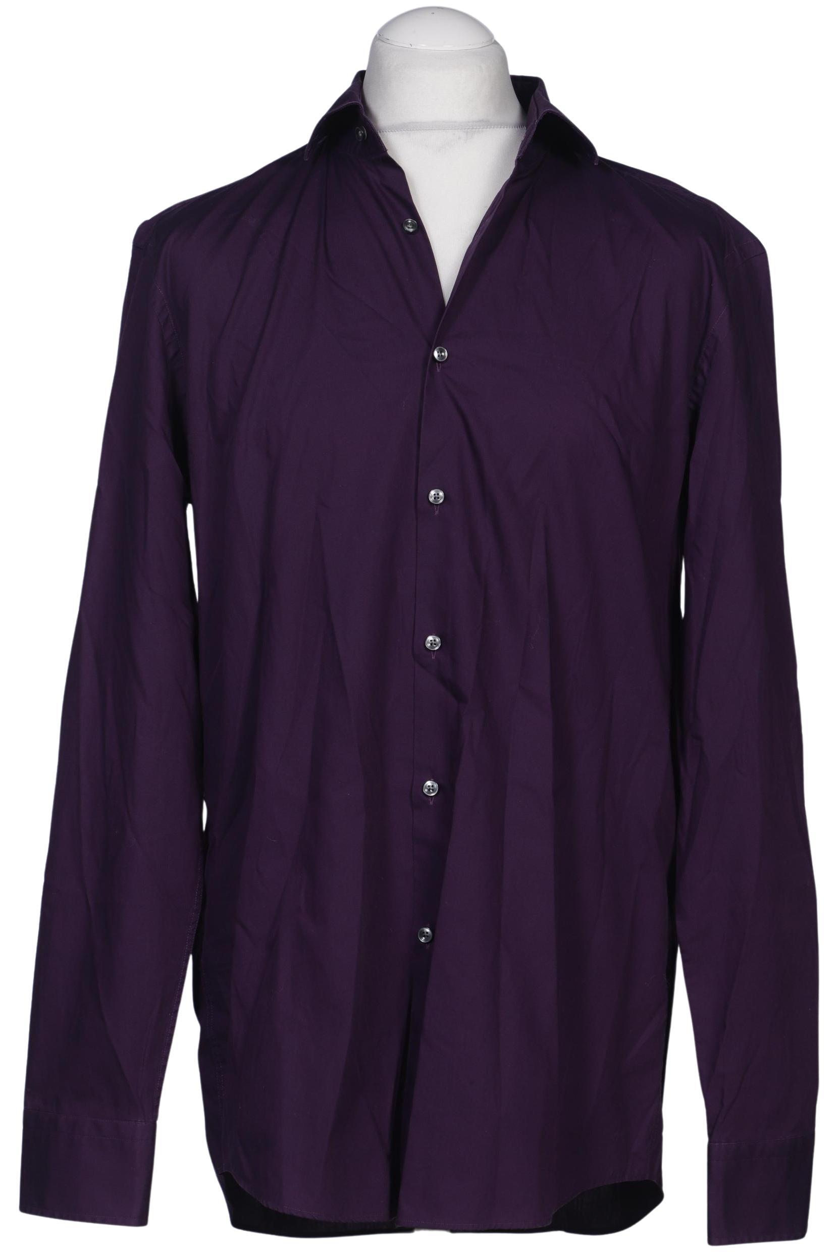 

Boss by Hugo Boss Herren Hemd, flieder, Gr. 54