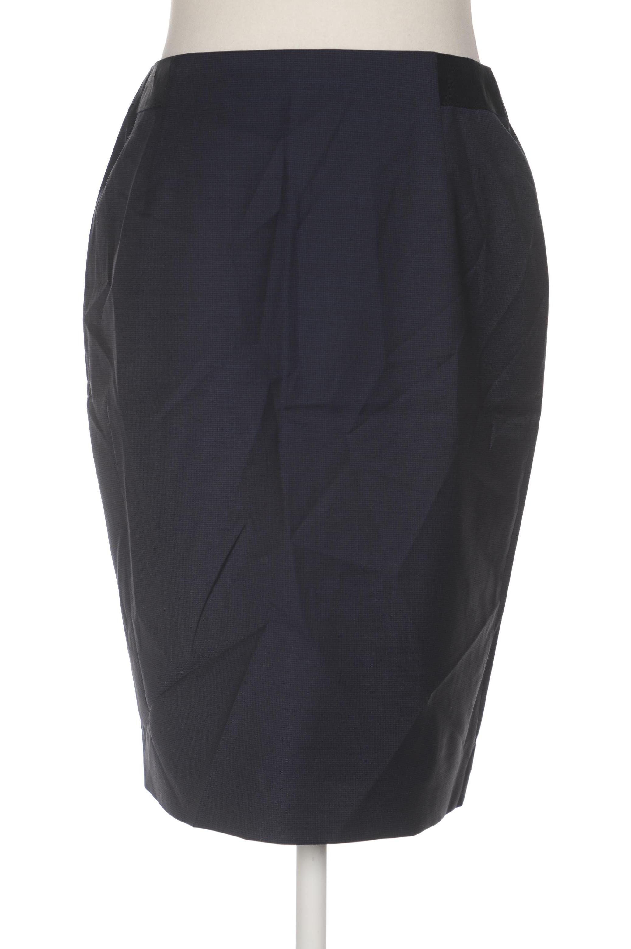 

Boss by Hugo Boss Damen Rock, marineblau, Gr. 38