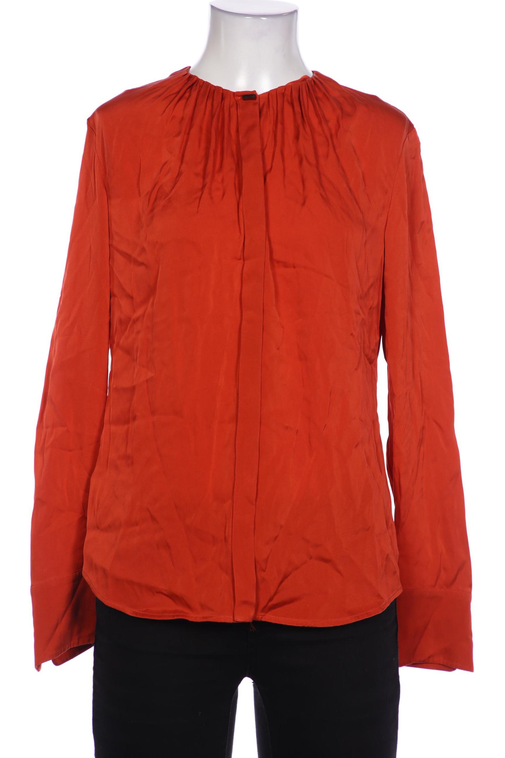 

Boss by Hugo Boss Damen Bluse, rot, Gr. 36