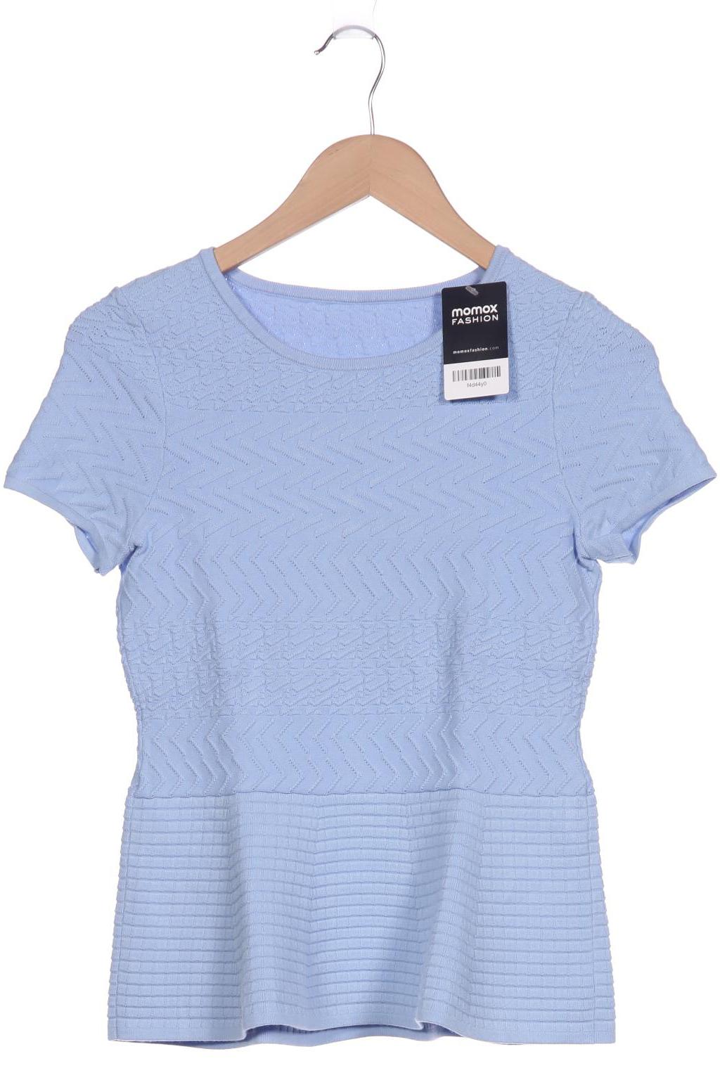 

Boss by Hugo Boss Damen Pullover, hellblau, Gr. 38