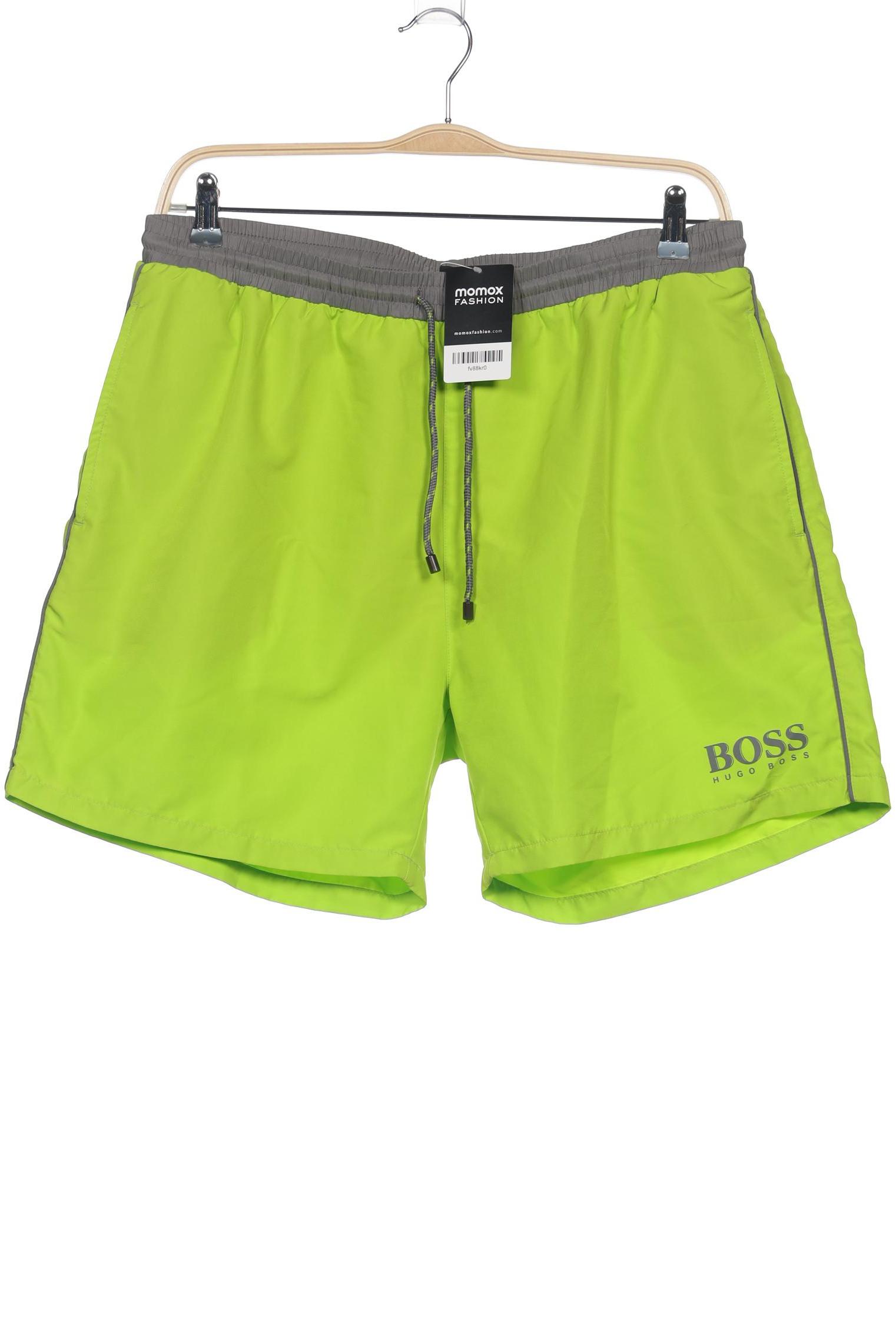 Thumbnail - Boss by Hugo Boss Herren Shorts, hellgrün, Gr. 56