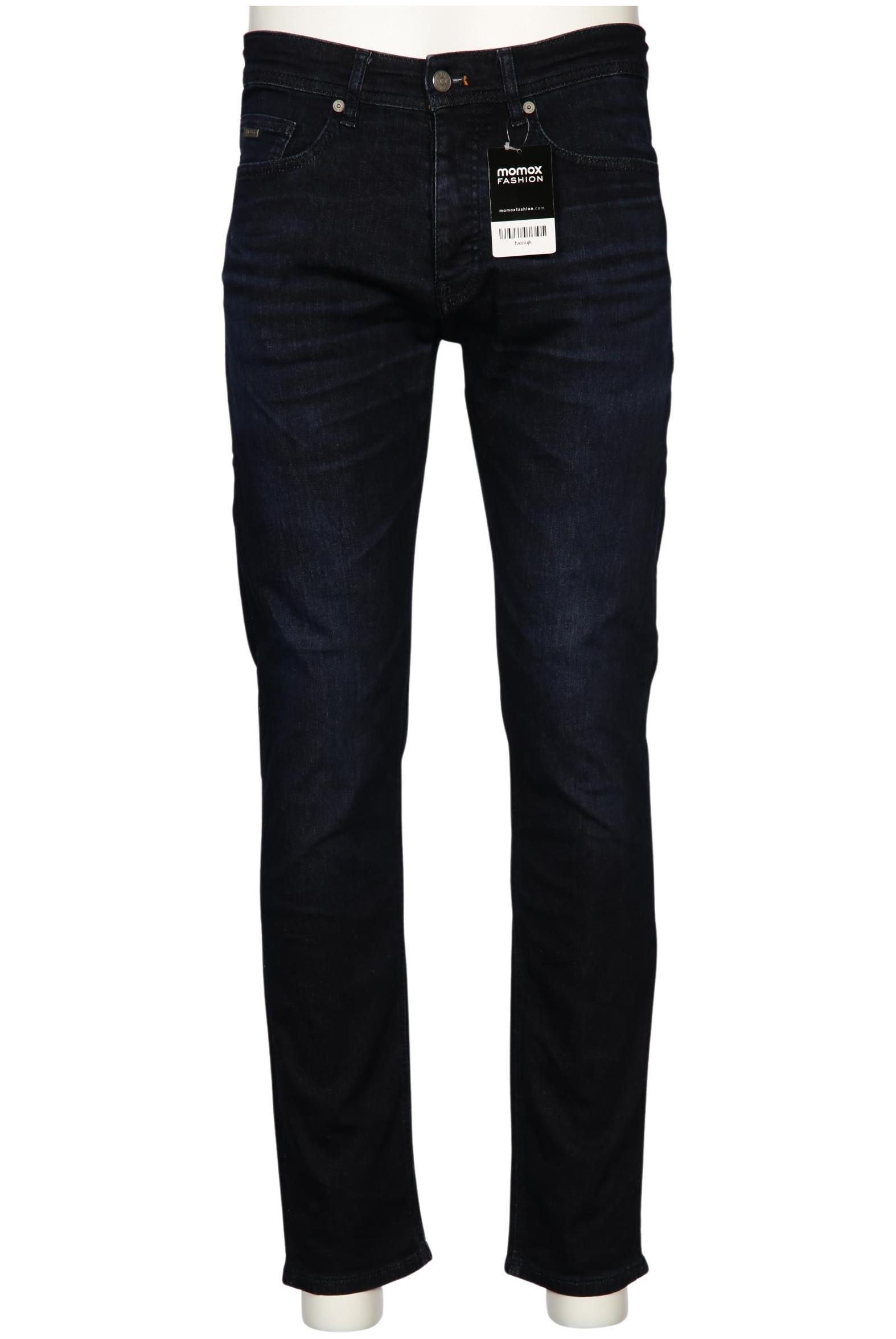 

Boss by Hugo Boss Herren Jeans, marineblau, Gr. 33