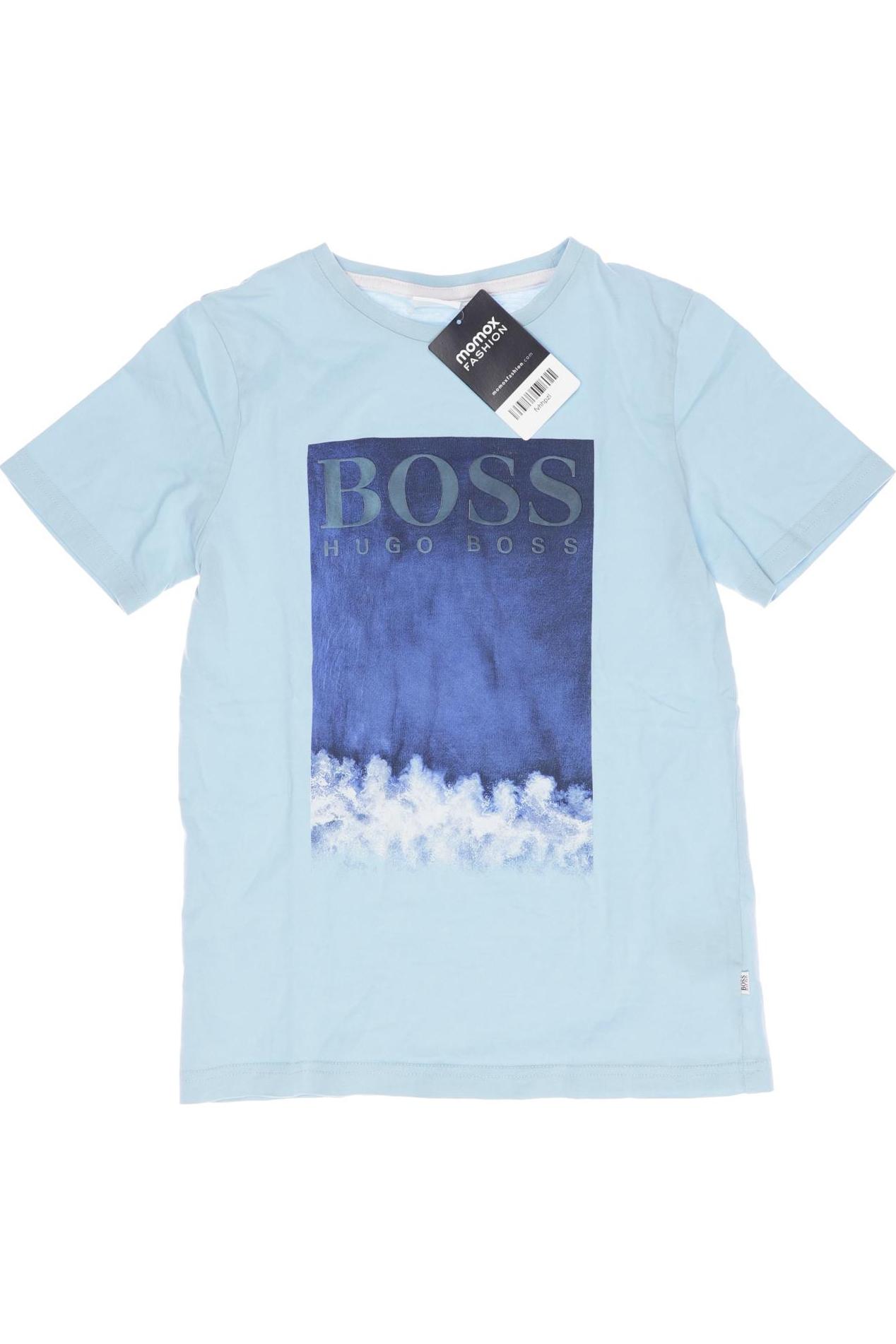 

BOSS by Hugo Boss Jungen T-Shirt, hellblau