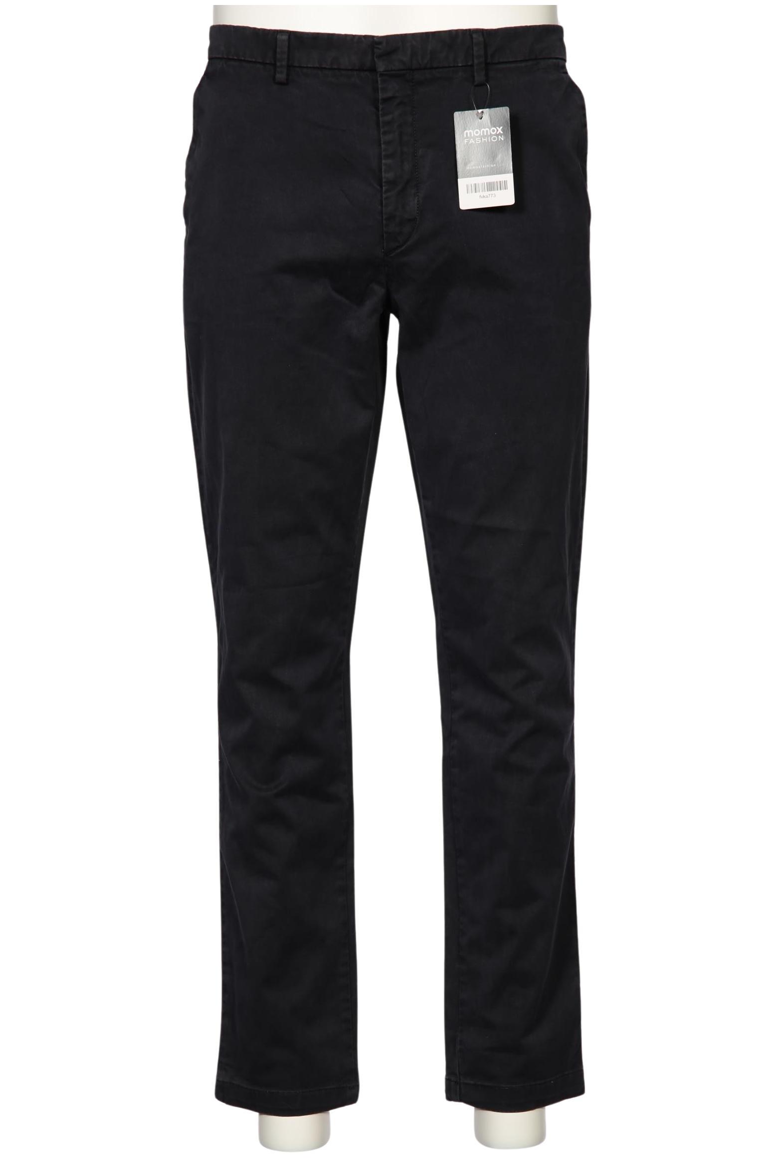 

Boss by Hugo Boss Herren Stoffhose, schwarz, Gr. 36