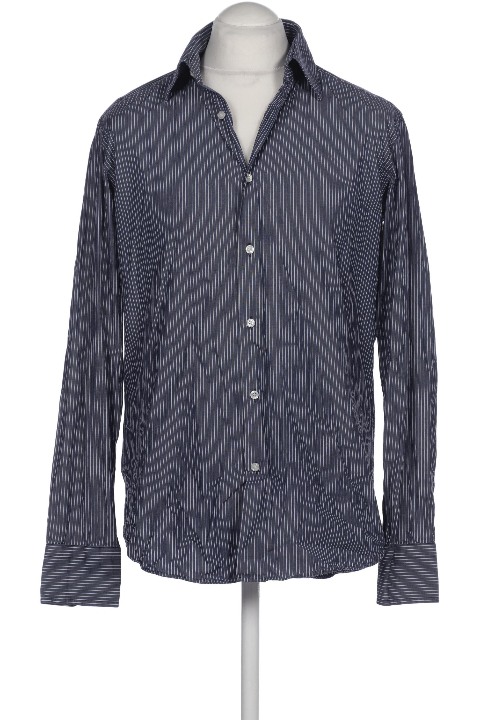 

Boss by Hugo Boss Herren Hemd, marineblau, Gr. 50