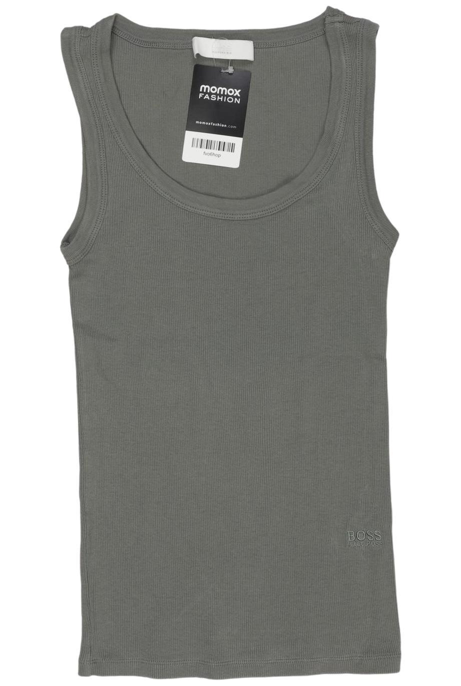 

Boss by Hugo Boss Damen Top, grau, Gr. 34