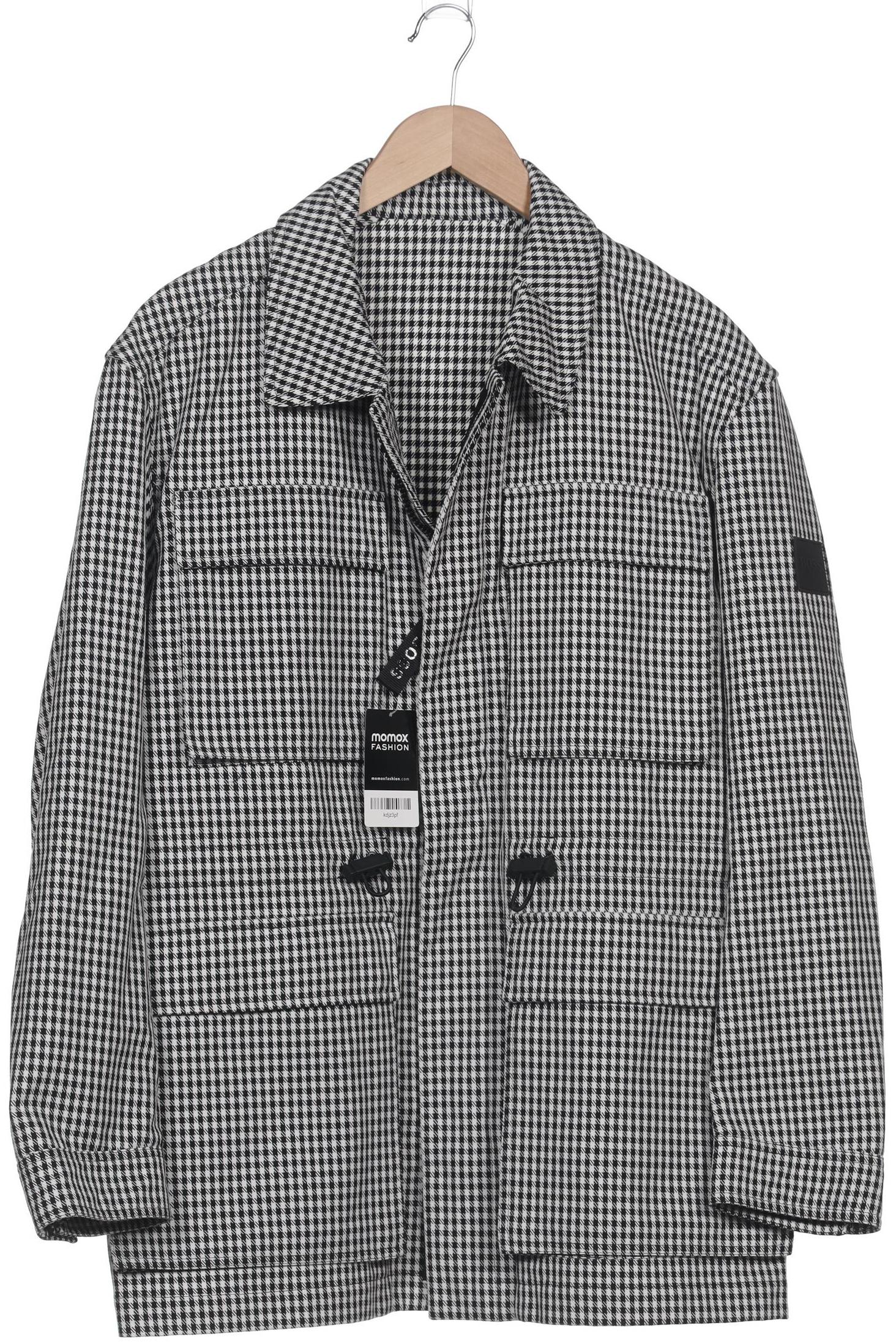 

Boss by Hugo Boss Herren Jacke, schwarz, Gr. 48