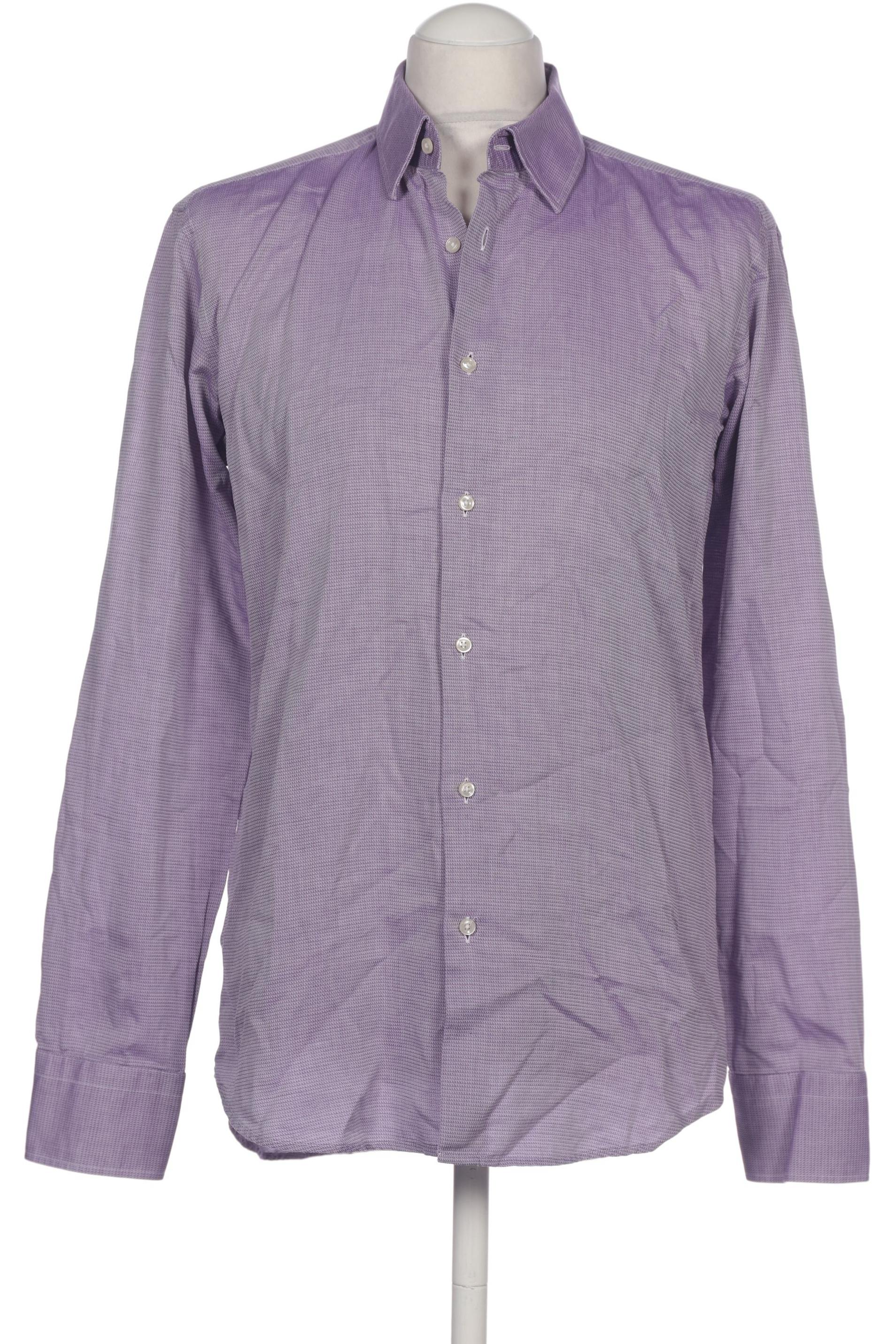 

Boss by Hugo Boss Herren Hemd, flieder, Gr. 50