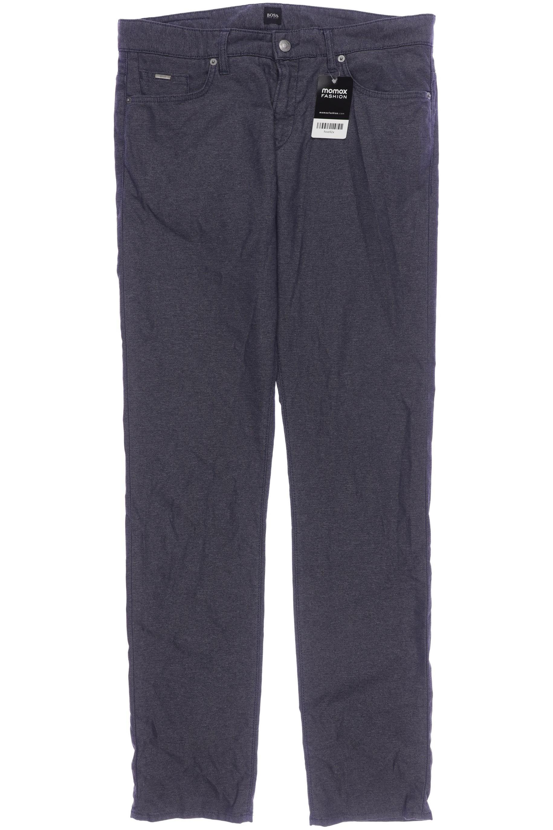 

Boss by Hugo Boss Herren Jeans, blau, Gr. 34