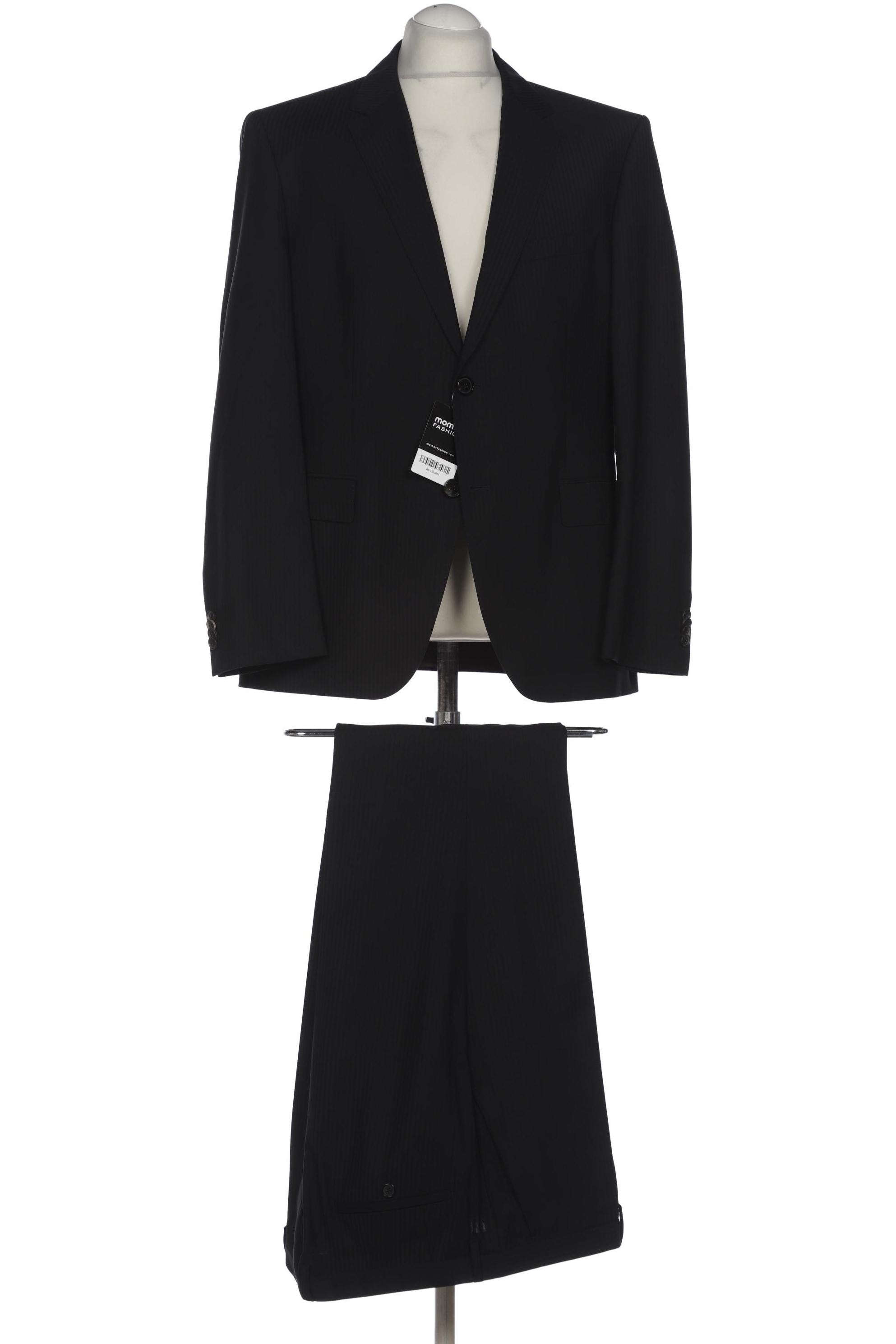 

Boss by Hugo Boss Herren Anzug, schwarz, Gr. 27
