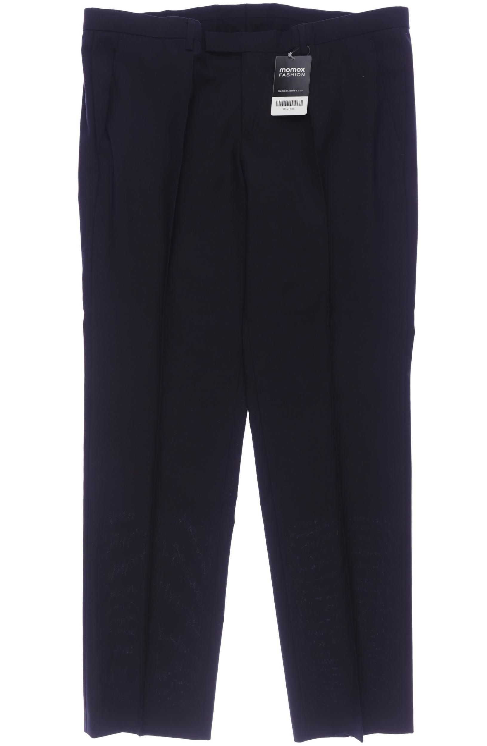 

Boss by Hugo Boss Herren Stoffhose, schwarz, Gr. 25