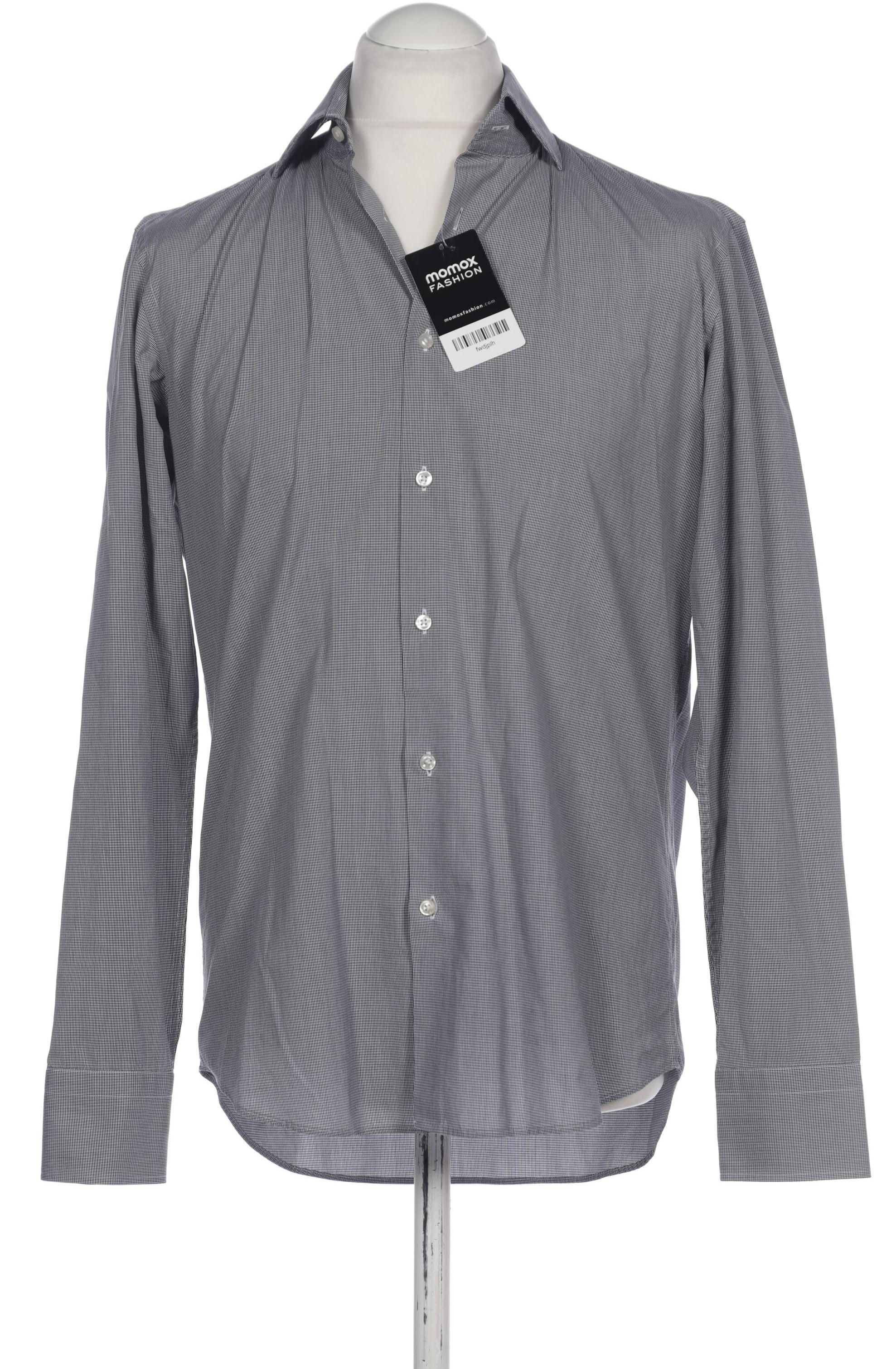 

Boss by Hugo Boss Herren Hemd, grau, Gr. 50