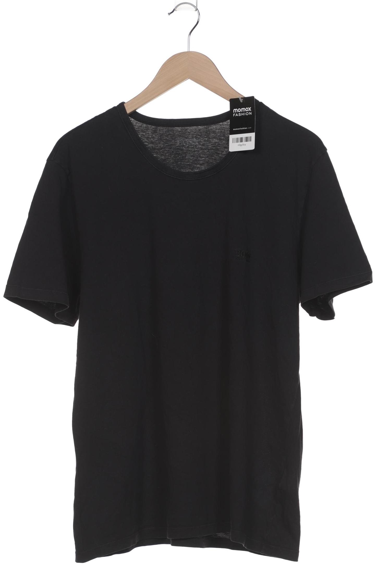 

Boss by Hugo Boss Herren T-Shirt, schwarz, Gr. 56