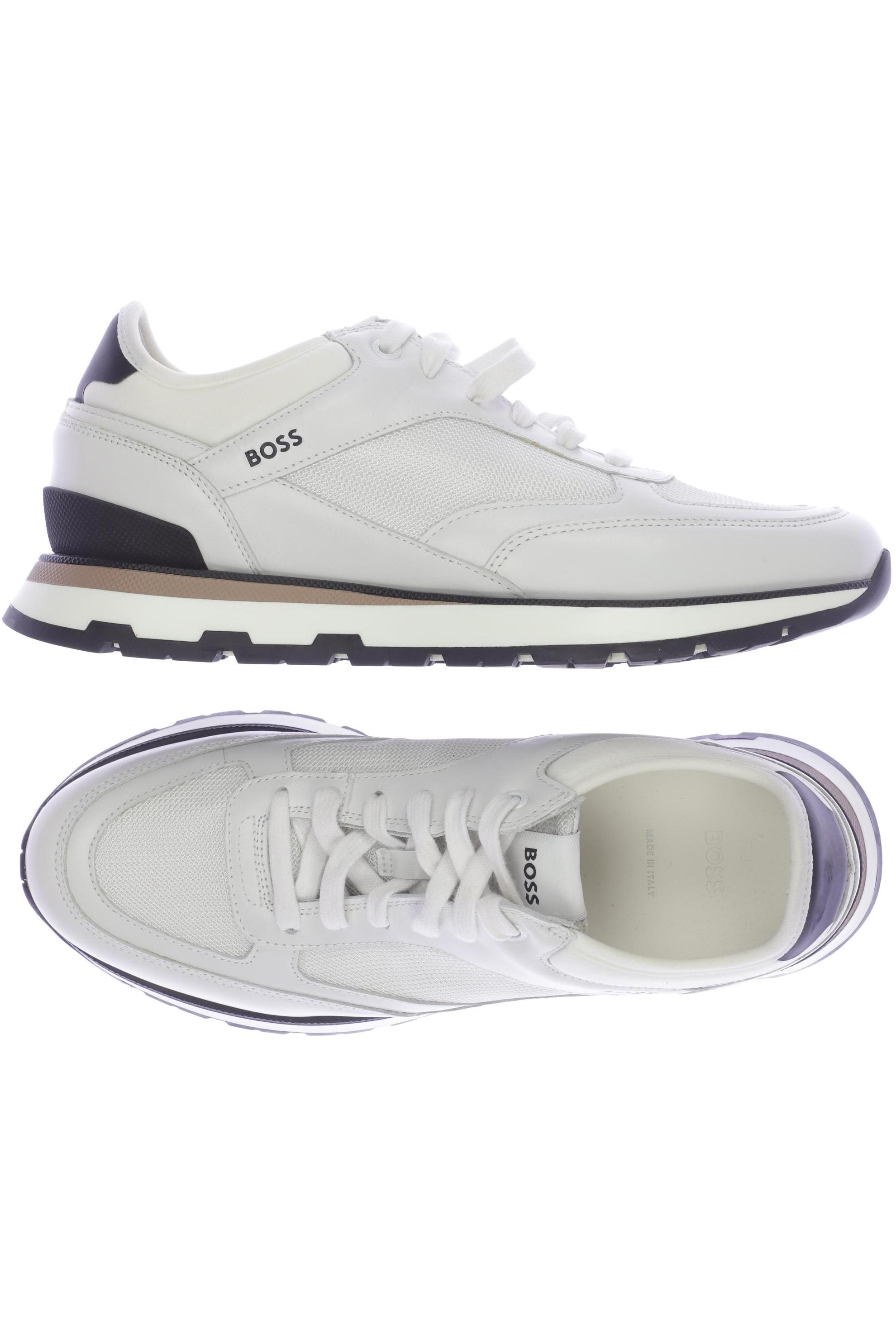 

BOSS by Hugo Boss Herren Sneakers, weiß