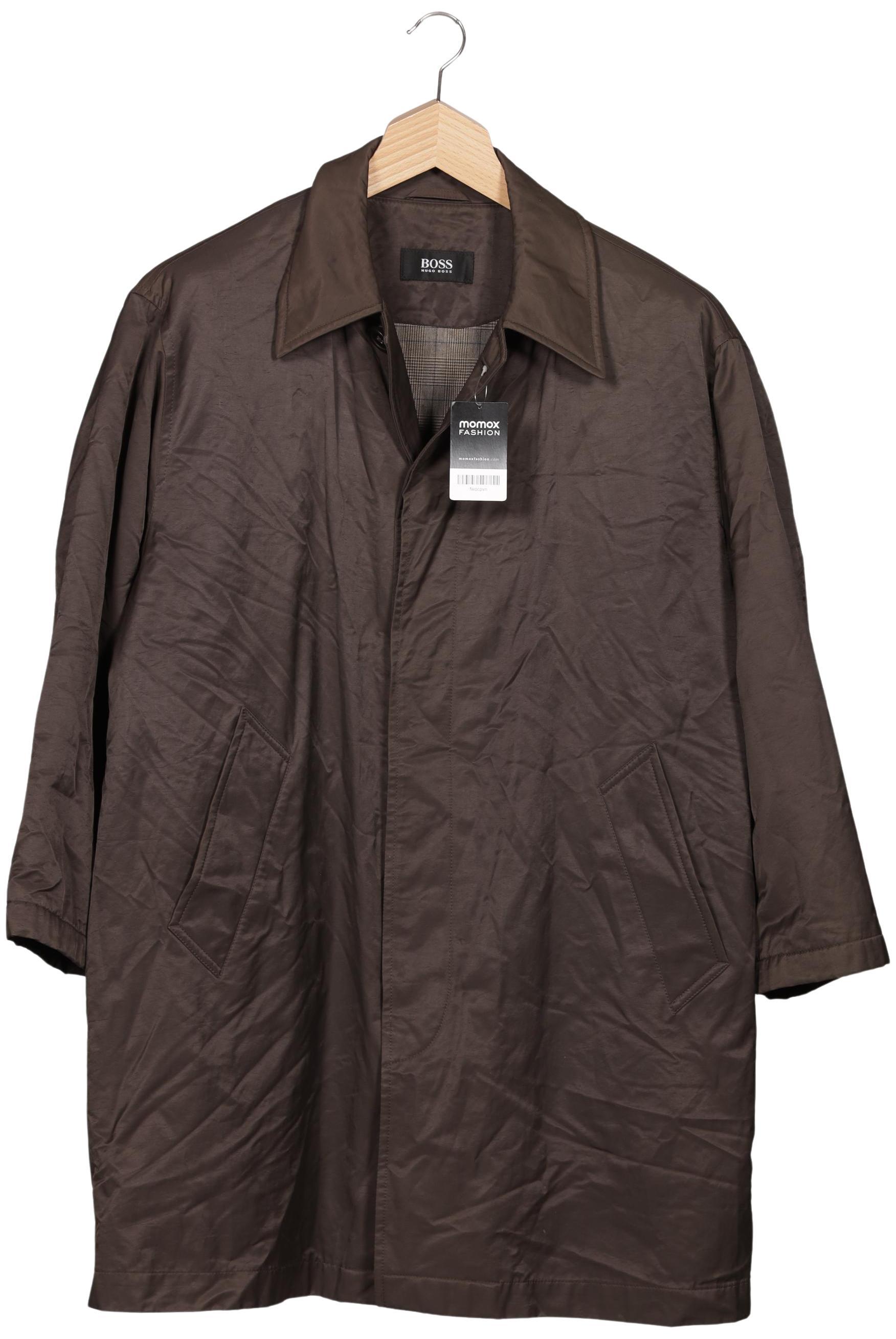 

Boss by Hugo Boss Herren Mantel, braun, Gr. 50