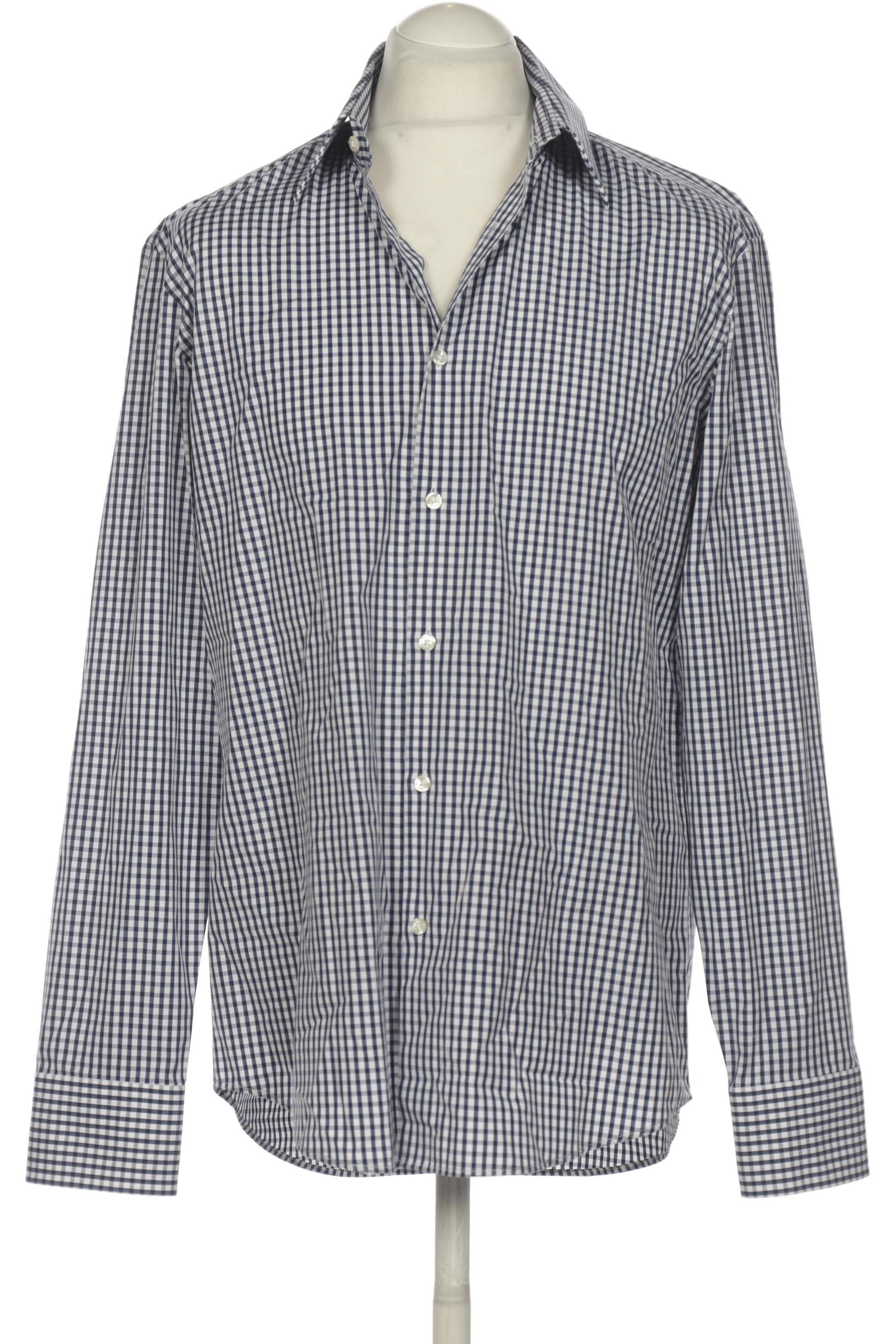 

Boss by Hugo Boss Herren Hemd, blau, Gr. 52