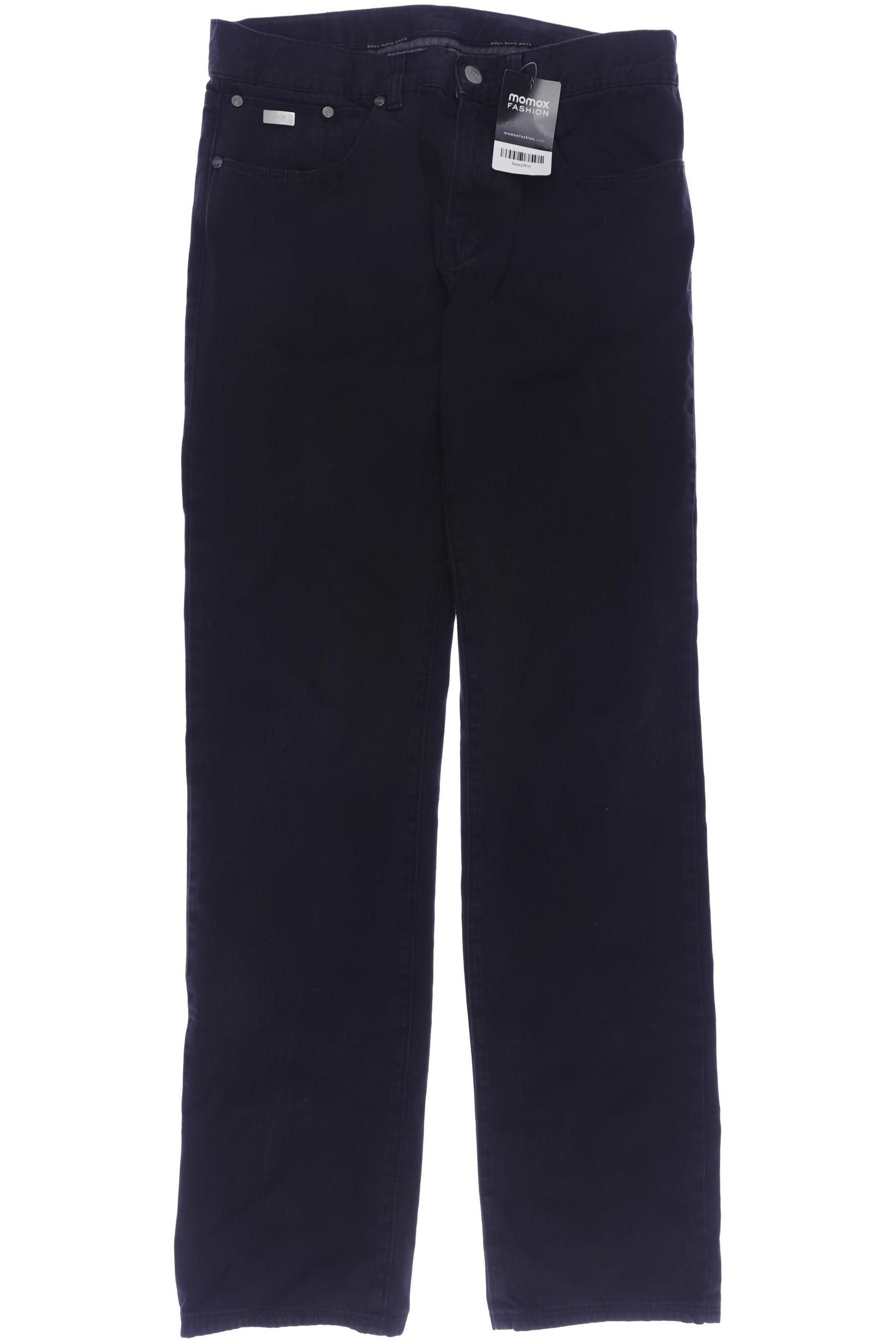 

Boss by Hugo Boss Herren Jeans, schwarz, Gr. 32
