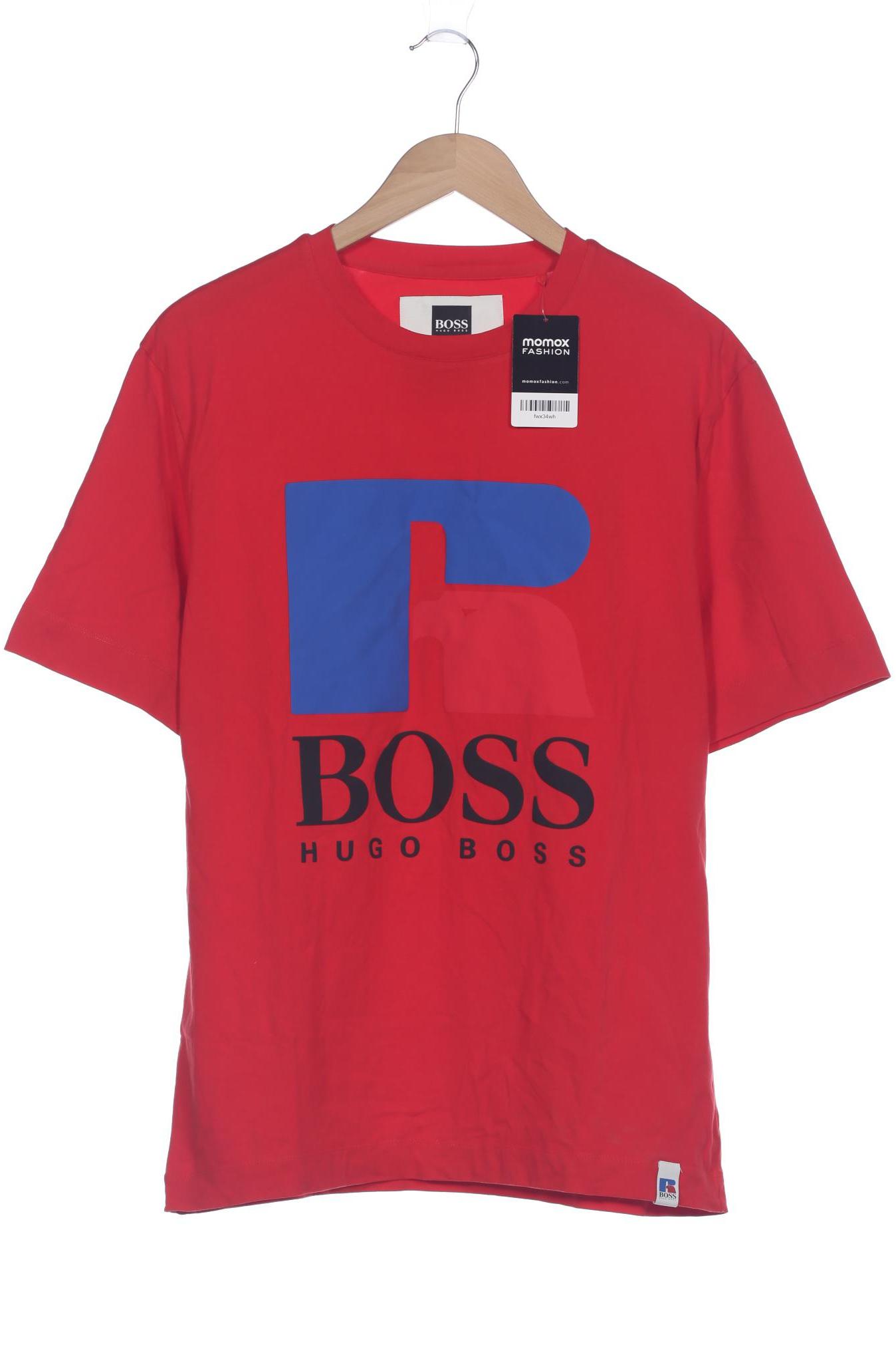 

BOSS by Hugo Boss Herren T-Shirt, rot