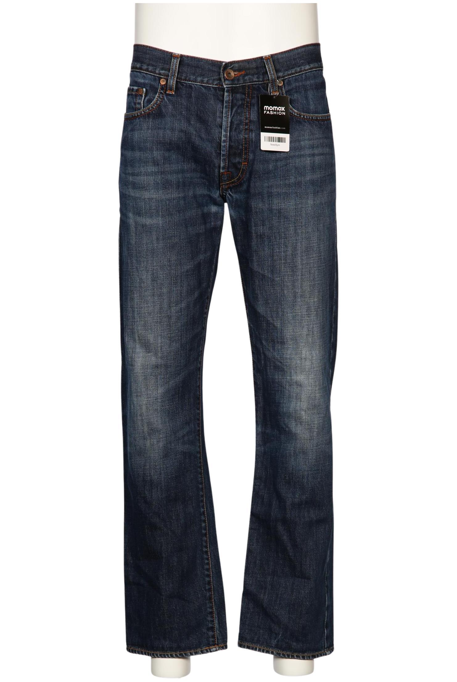 

Boss by Hugo Boss Herren Jeans, blau, Gr. 34