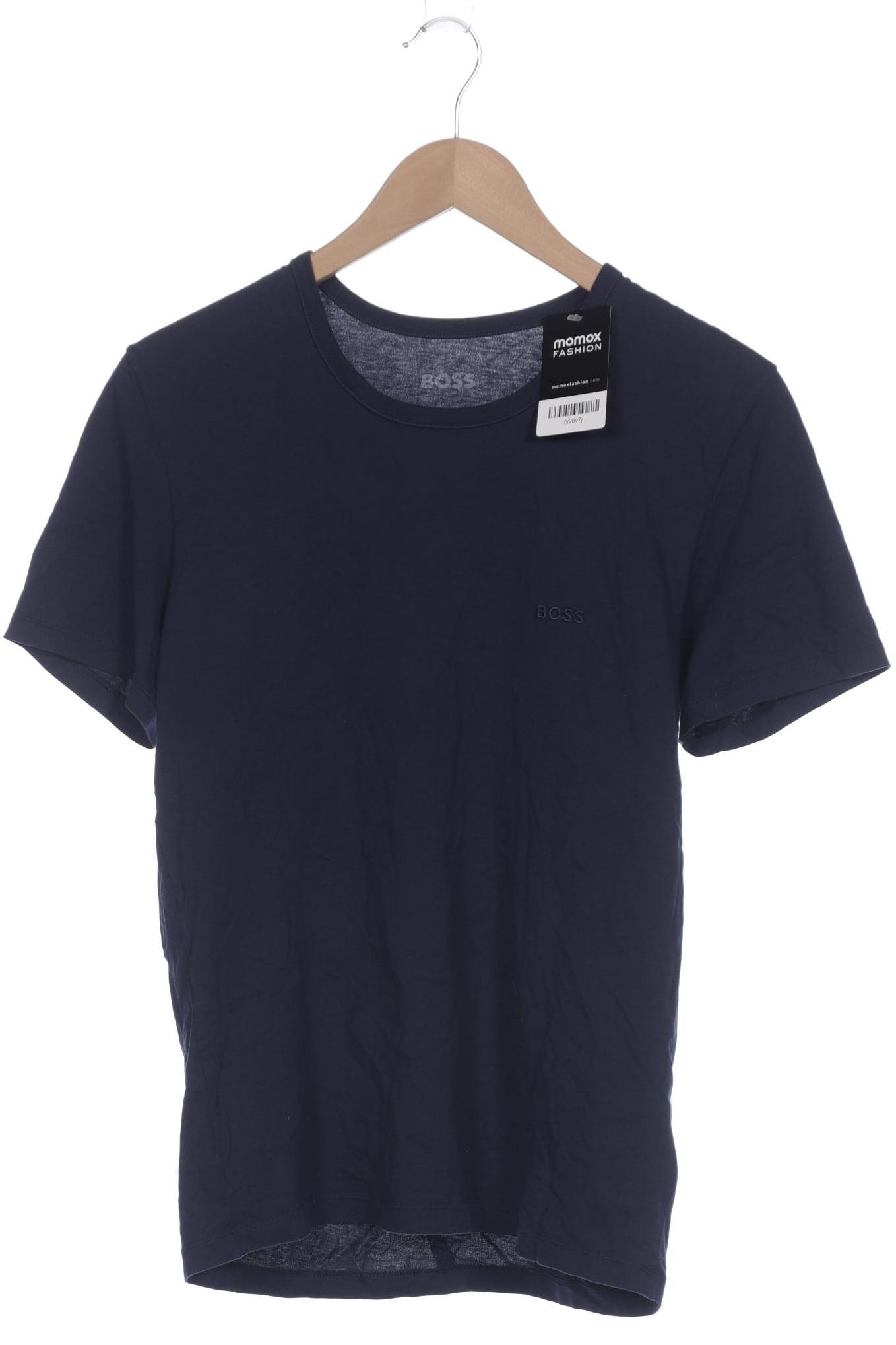 

Boss by Hugo Boss Herren T-Shirt, blau, Gr. 48