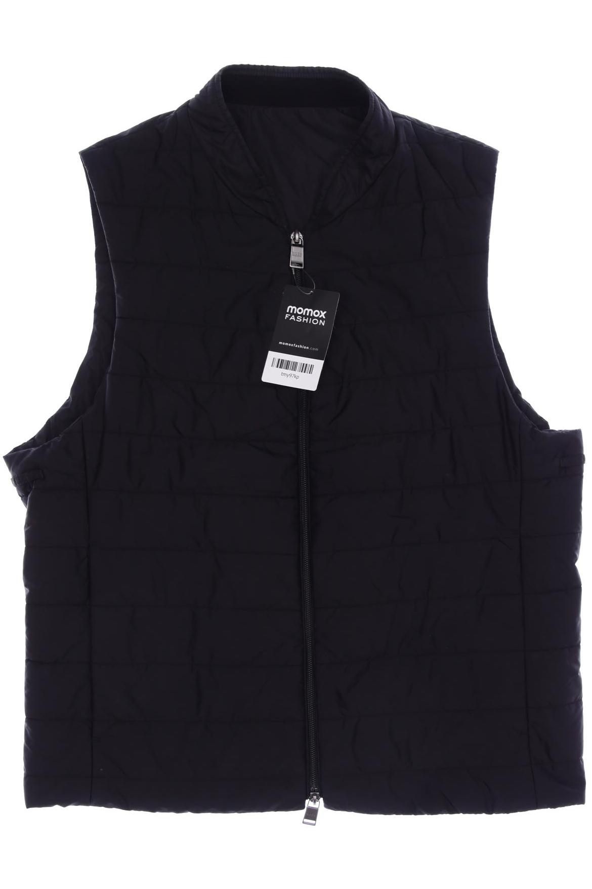 

BOSS by Hugo Boss Herren Weste, schwarz