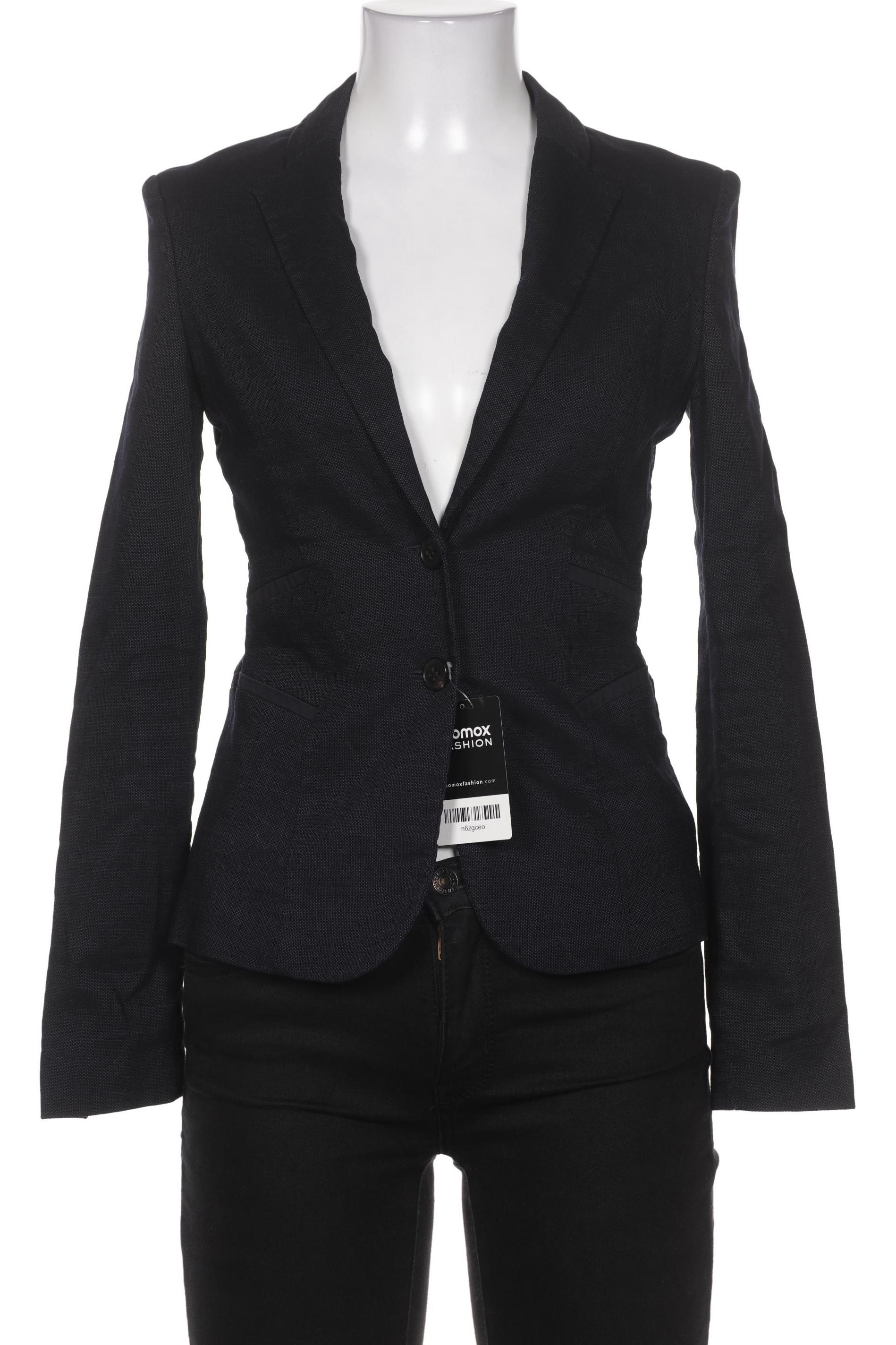 

Boss by Hugo Boss Damen Blazer, marineblau, Gr. 34