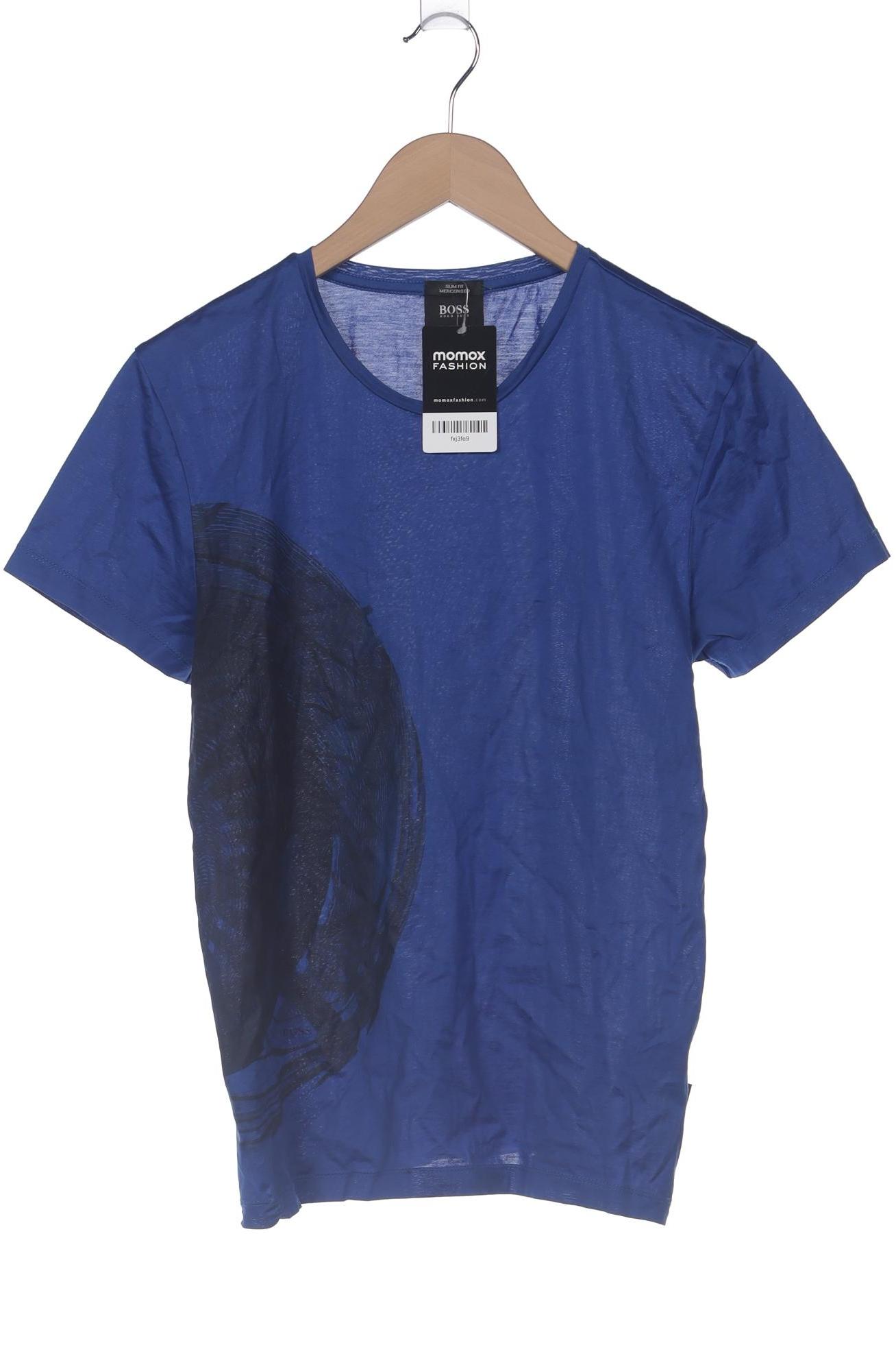 

Boss by Hugo Boss Herren T-Shirt, marineblau, Gr. 48