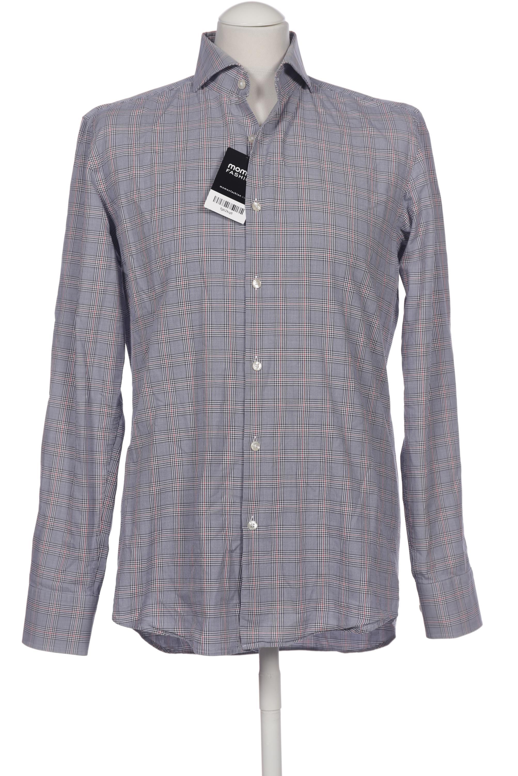 

Boss by Hugo Boss Herren Hemd, mehrfarbig, Gr. 50