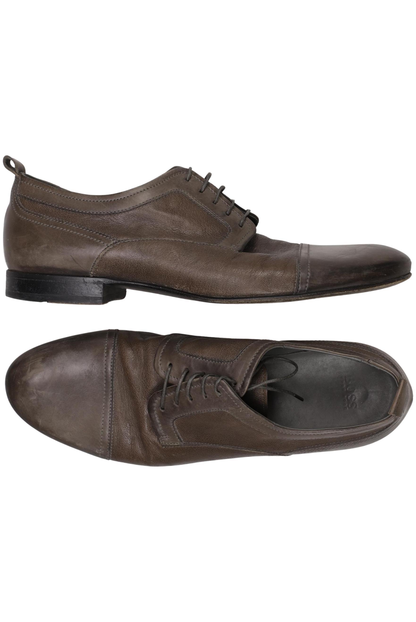 

Boss by Hugo Boss Herren Halbschuh, braun, Gr. 7.5