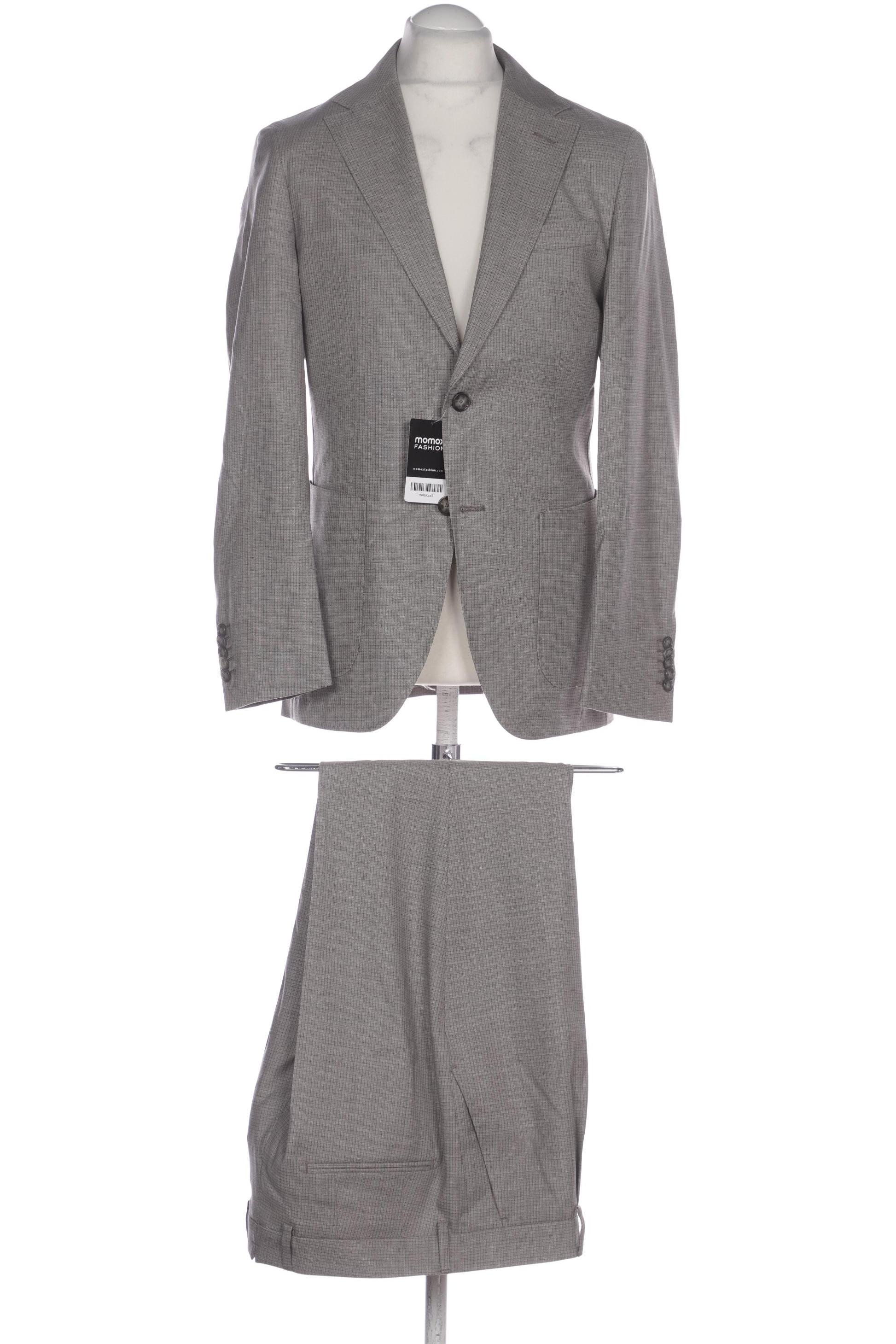 

Boss by Hugo Boss Herren Anzug, grau, Gr. 48