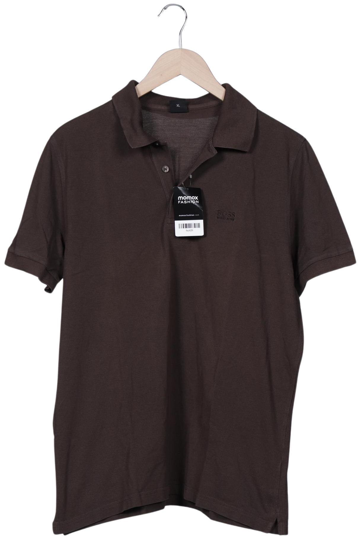 

Boss by Hugo Boss Herren Hemd, braun, Gr. 54