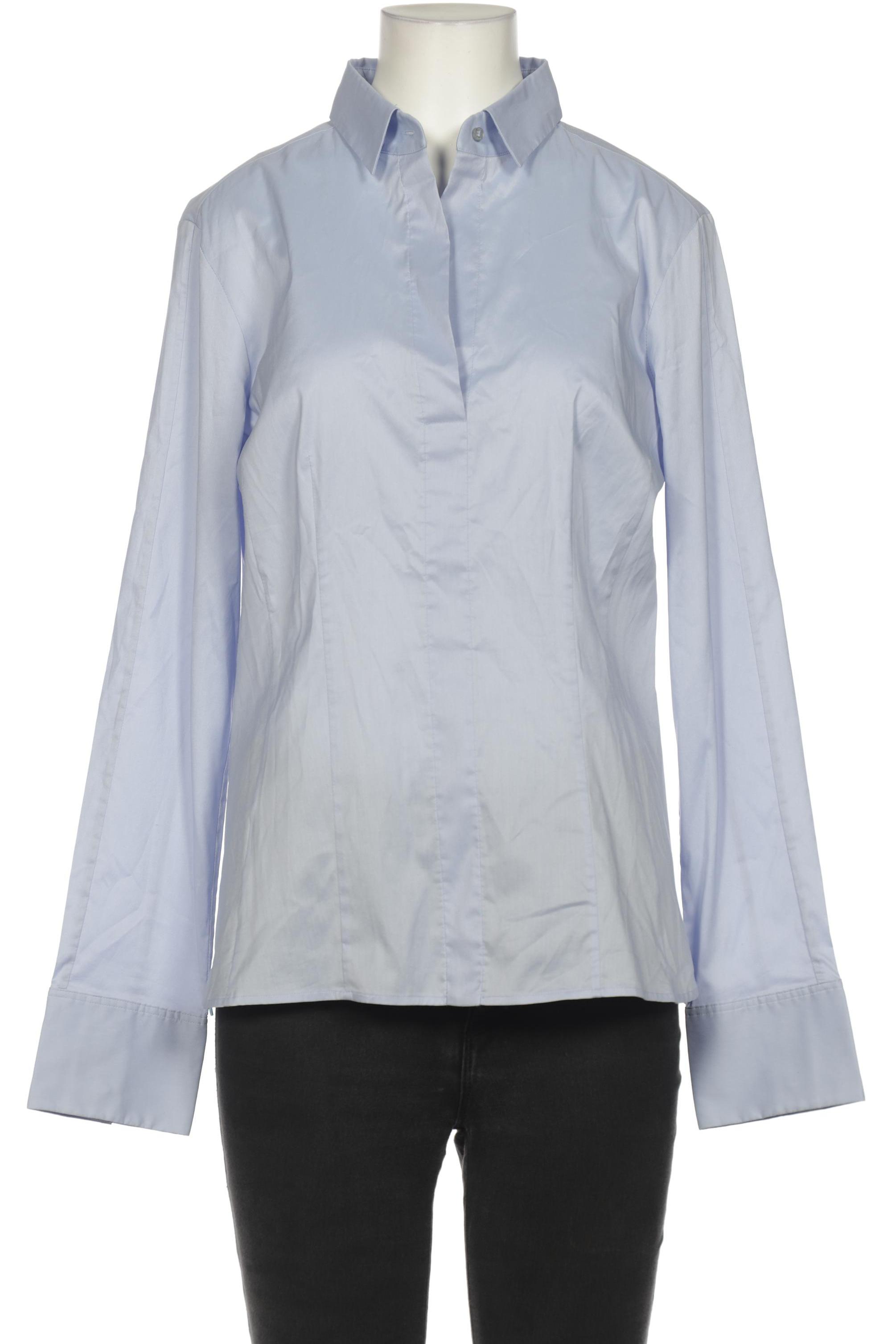 

Boss by Hugo Boss Damen Bluse, hellblau, Gr. 38