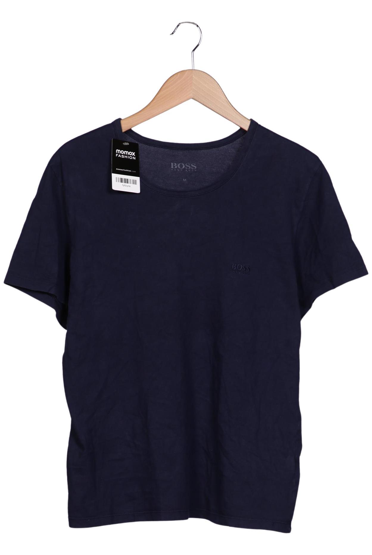 

Boss by Hugo Boss Herren T-Shirt, marineblau, Gr. 48