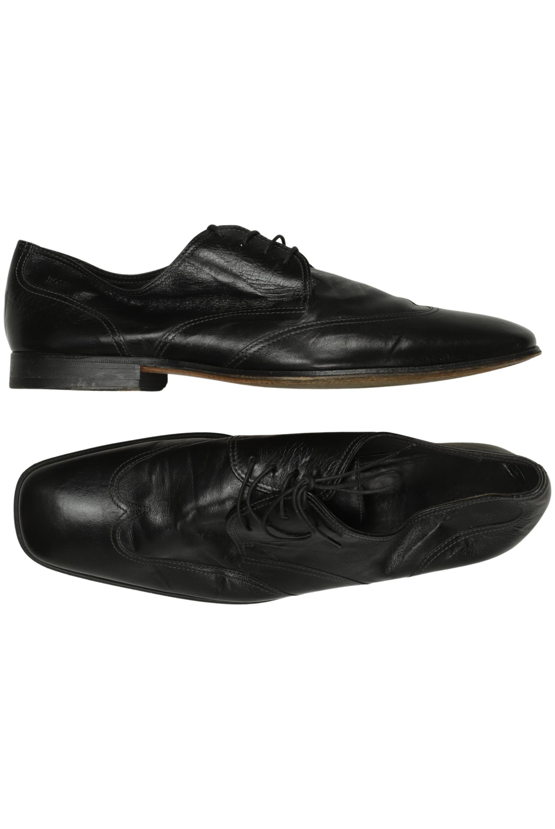 

Boss by Hugo Boss Herren Halbschuh, schwarz, Gr. 10