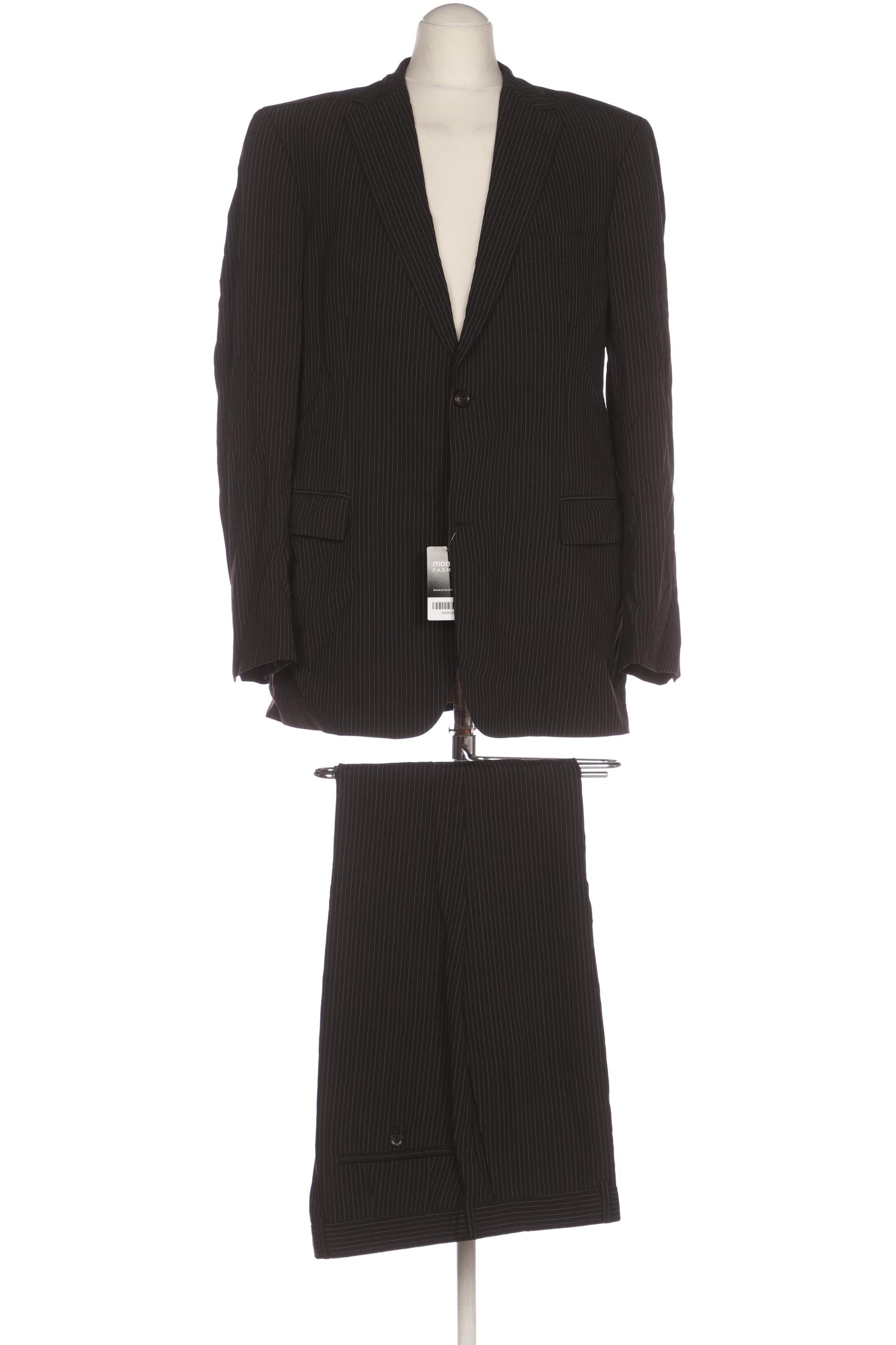 

Boss by Hugo Boss Herren Anzug, schwarz, Gr. 106