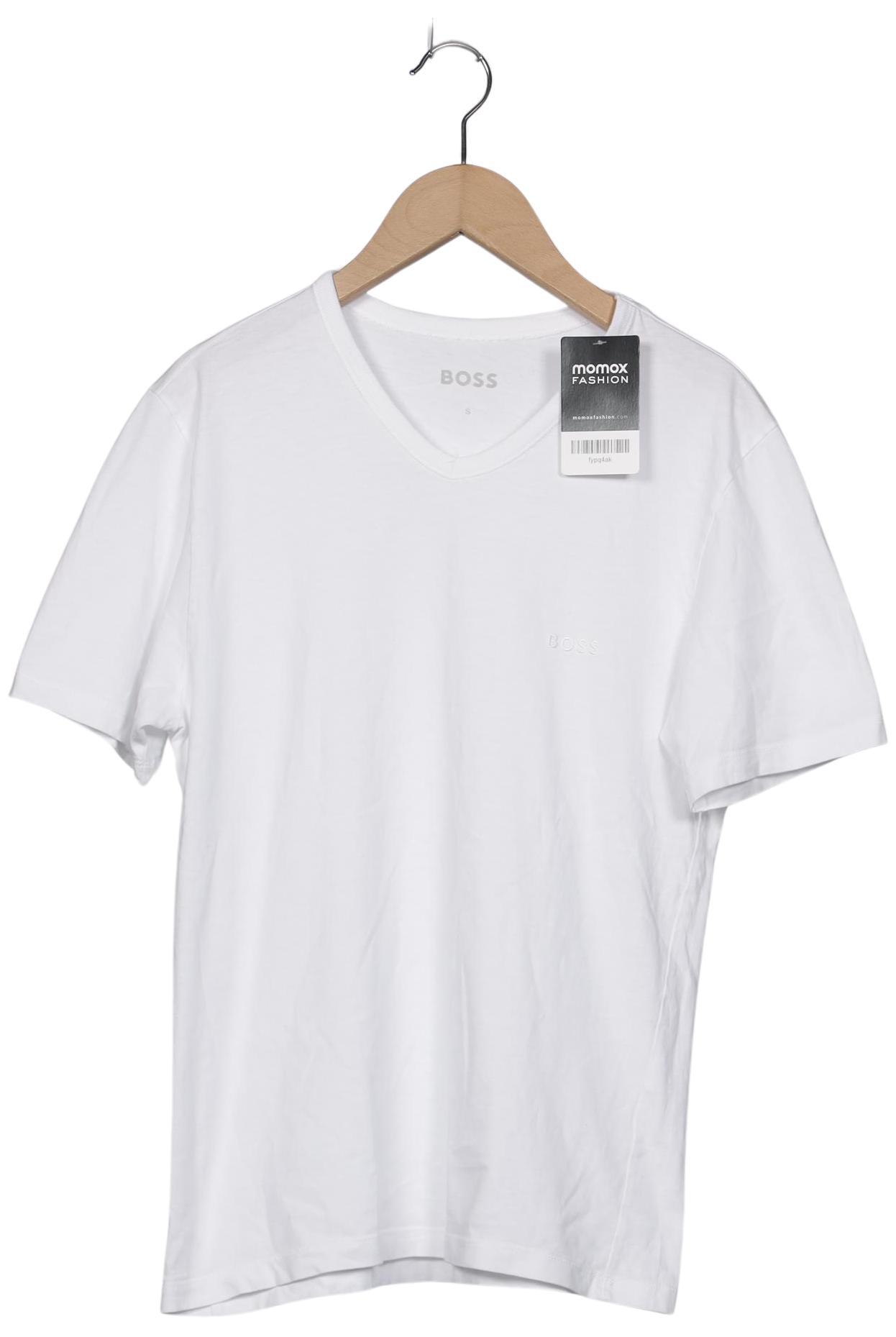 

Boss by Hugo Boss Damen T-Shirt, weiß, Gr. 36