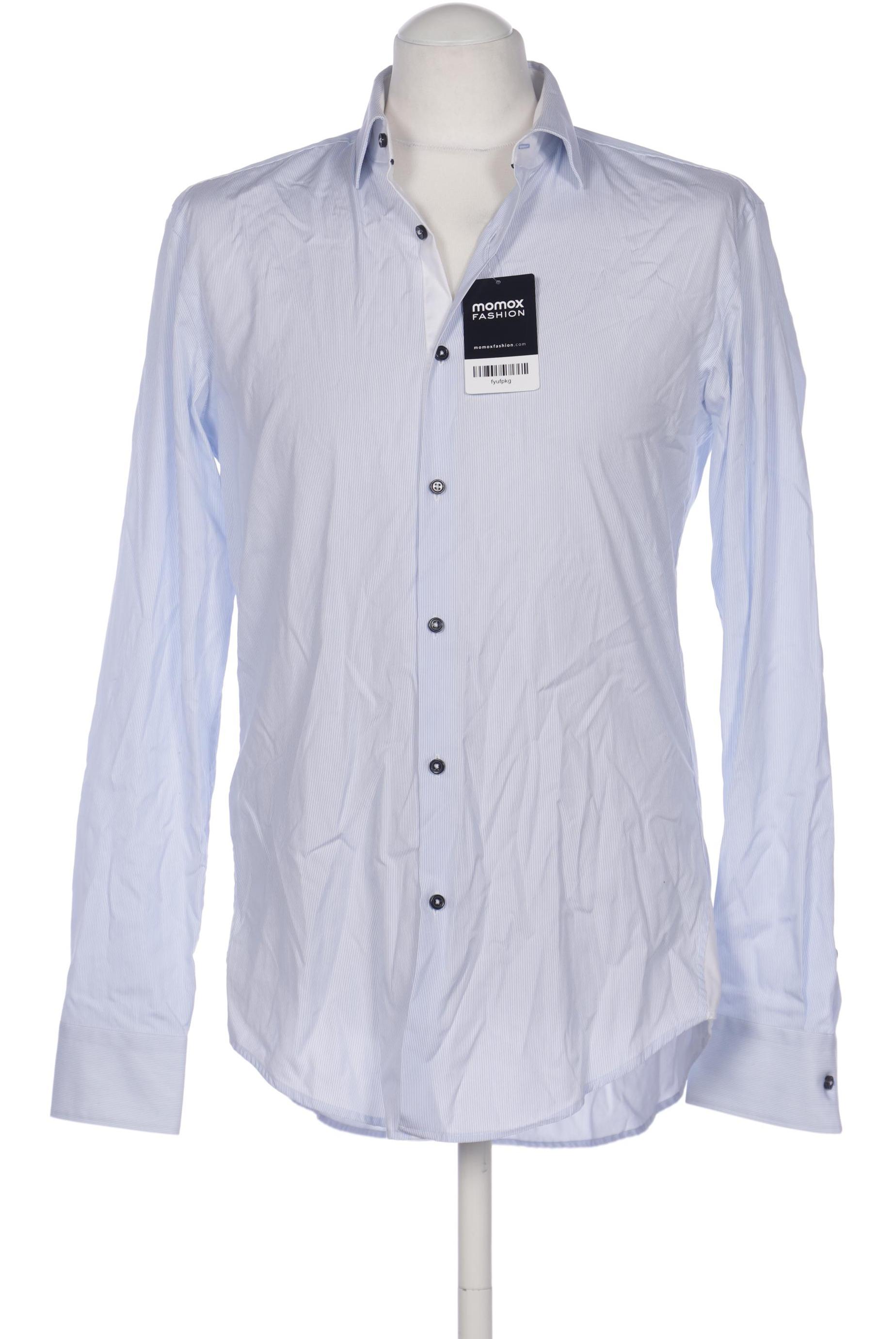 

Boss by Hugo Boss Herren Hemd, hellblau, Gr. 50