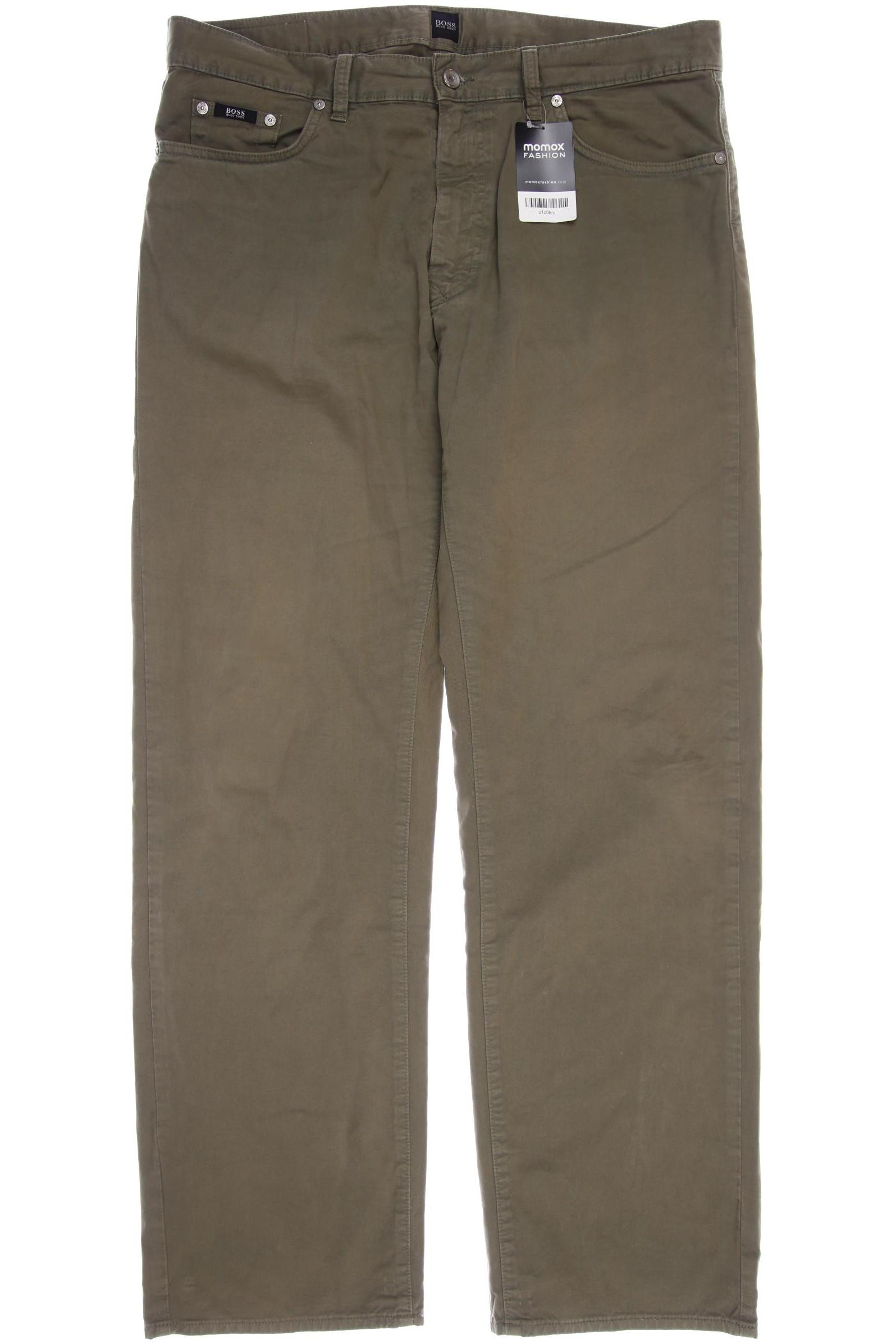 

BOSS by Hugo Boss Herren Jeans, grün