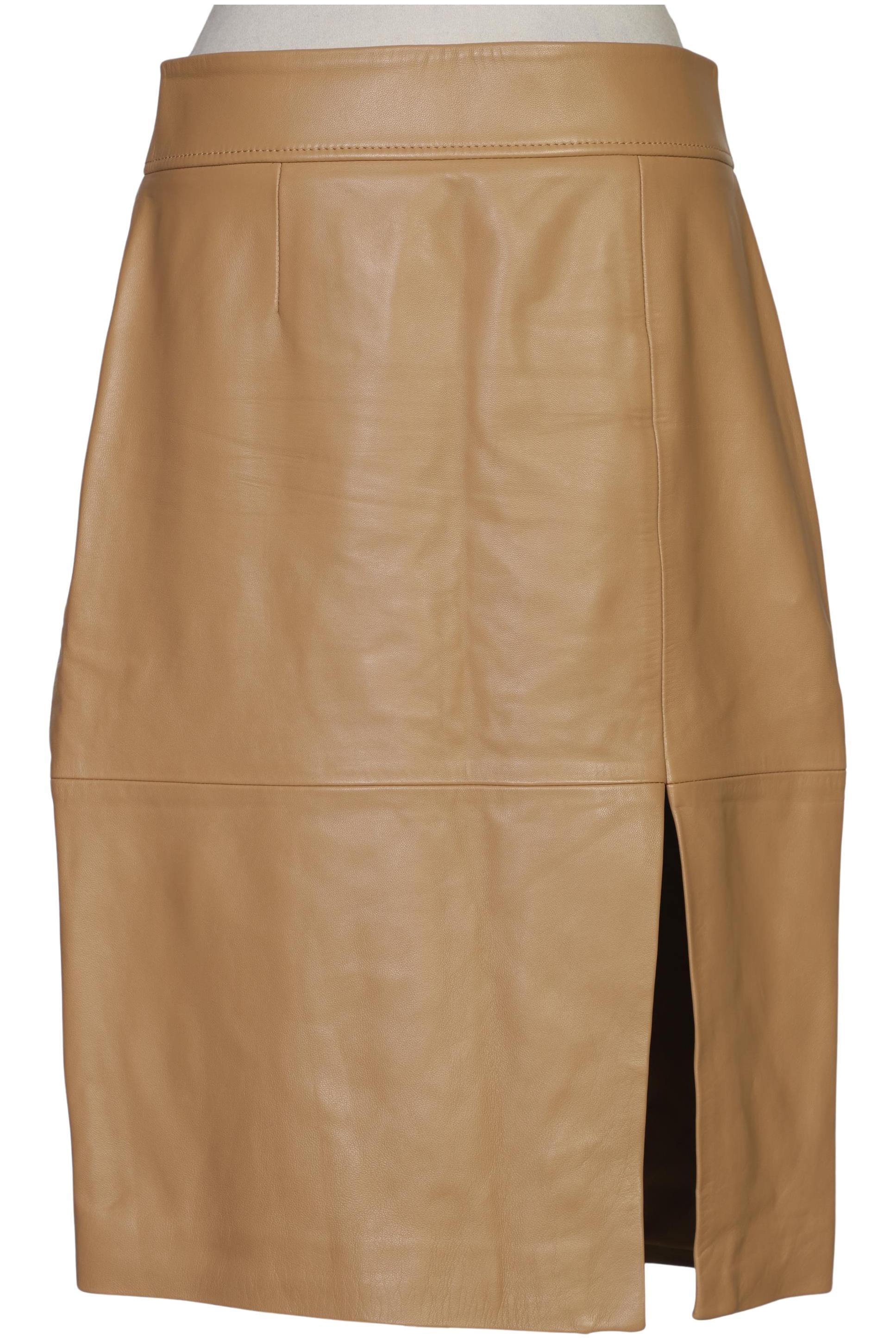 

Boss by Hugo Boss Damen Rock, braun, Gr. 38