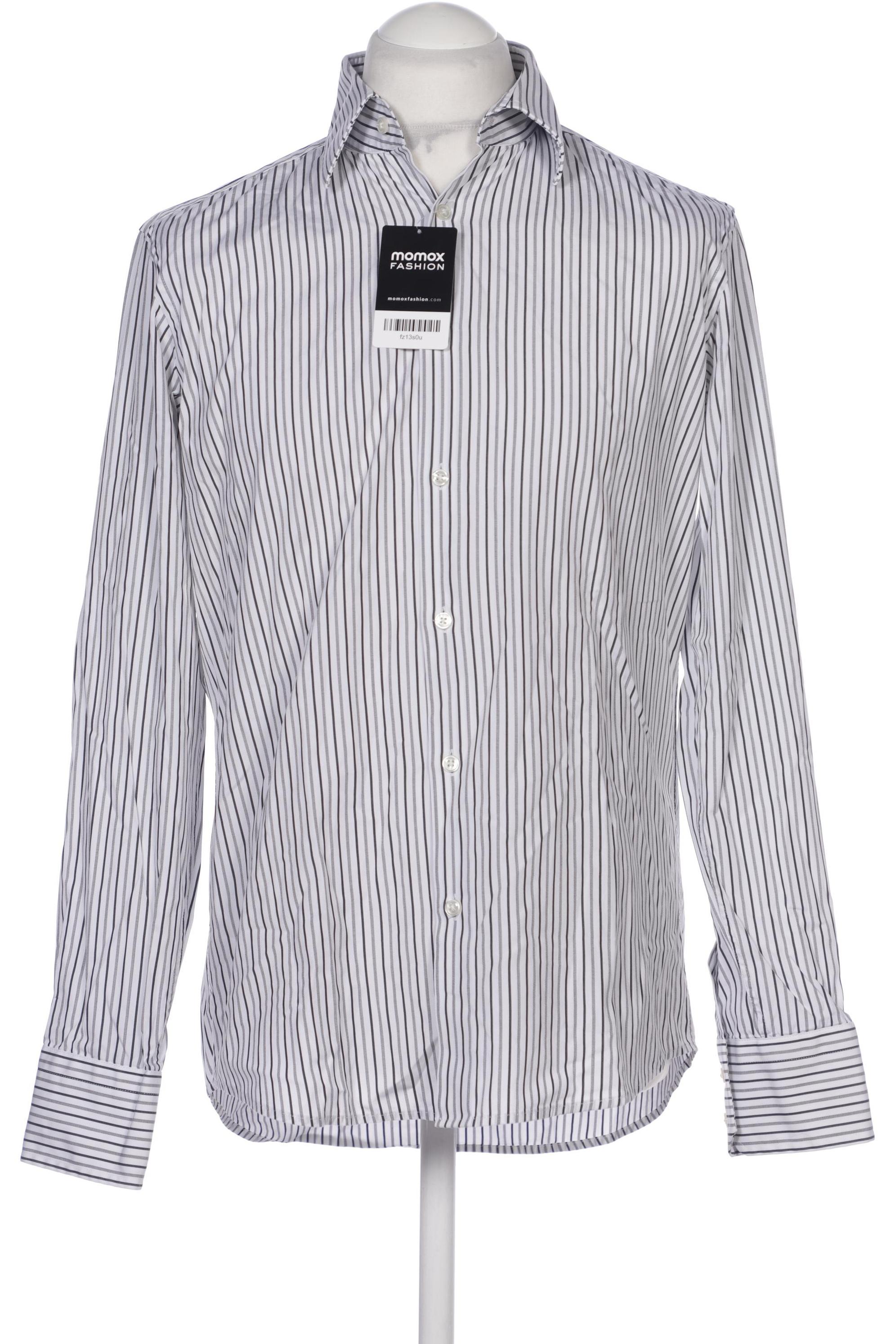

Boss by Hugo Boss Herren Hemd, weiß, Gr. 50