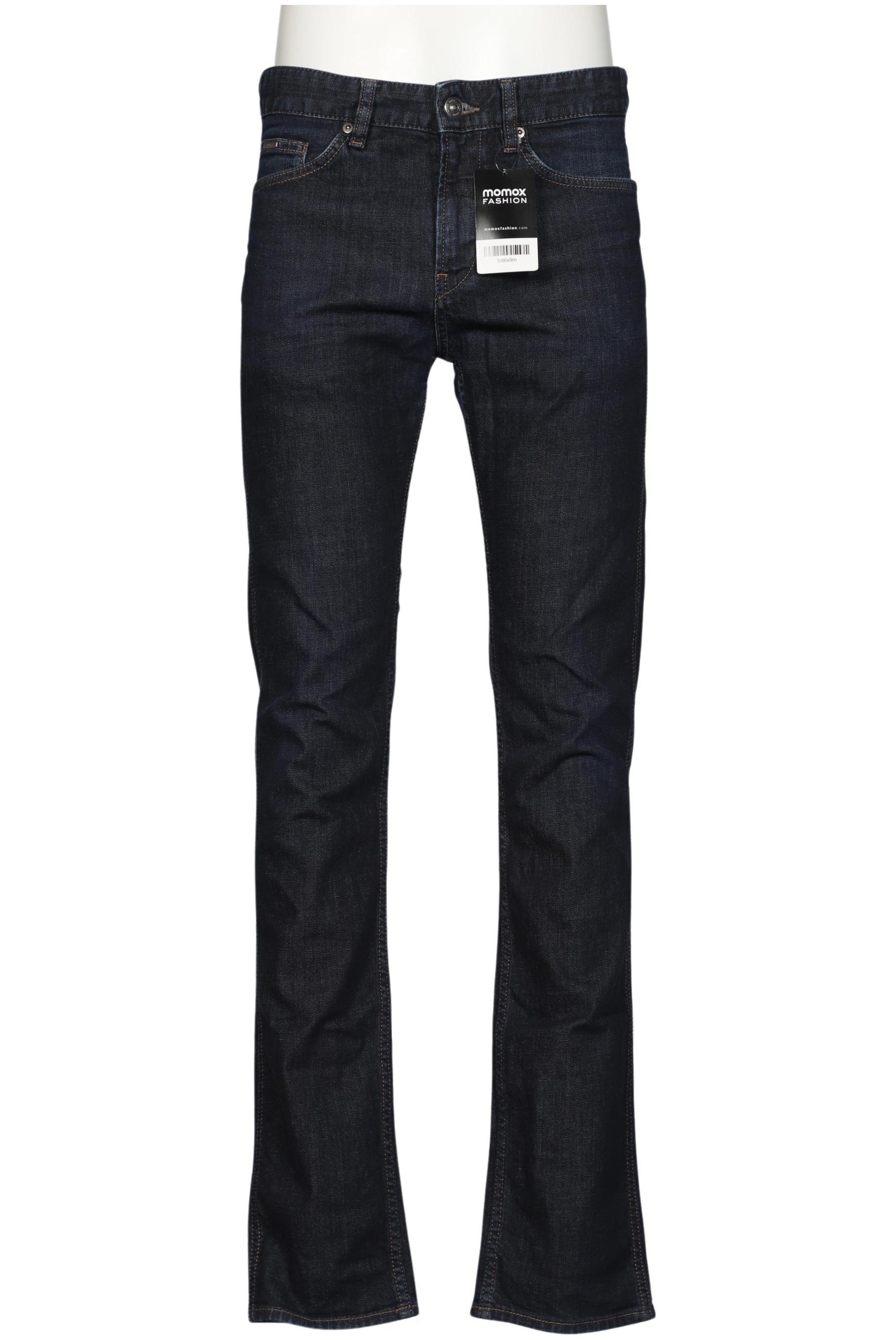 

Boss by Hugo Boss Herren Jeans, marineblau, Gr. 31