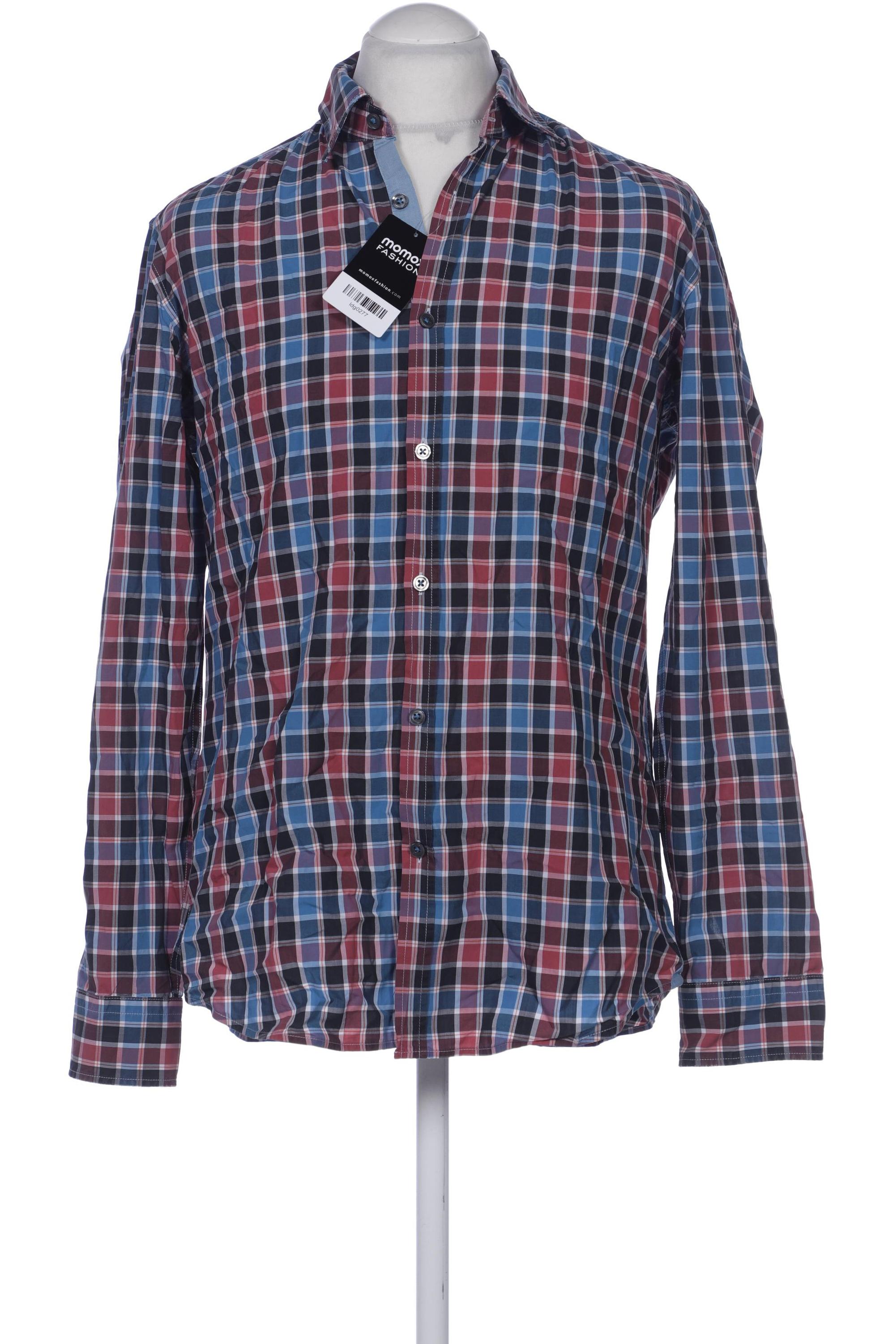 

Boss by Hugo Boss Herren Hemd, mehrfarbig, Gr. 52