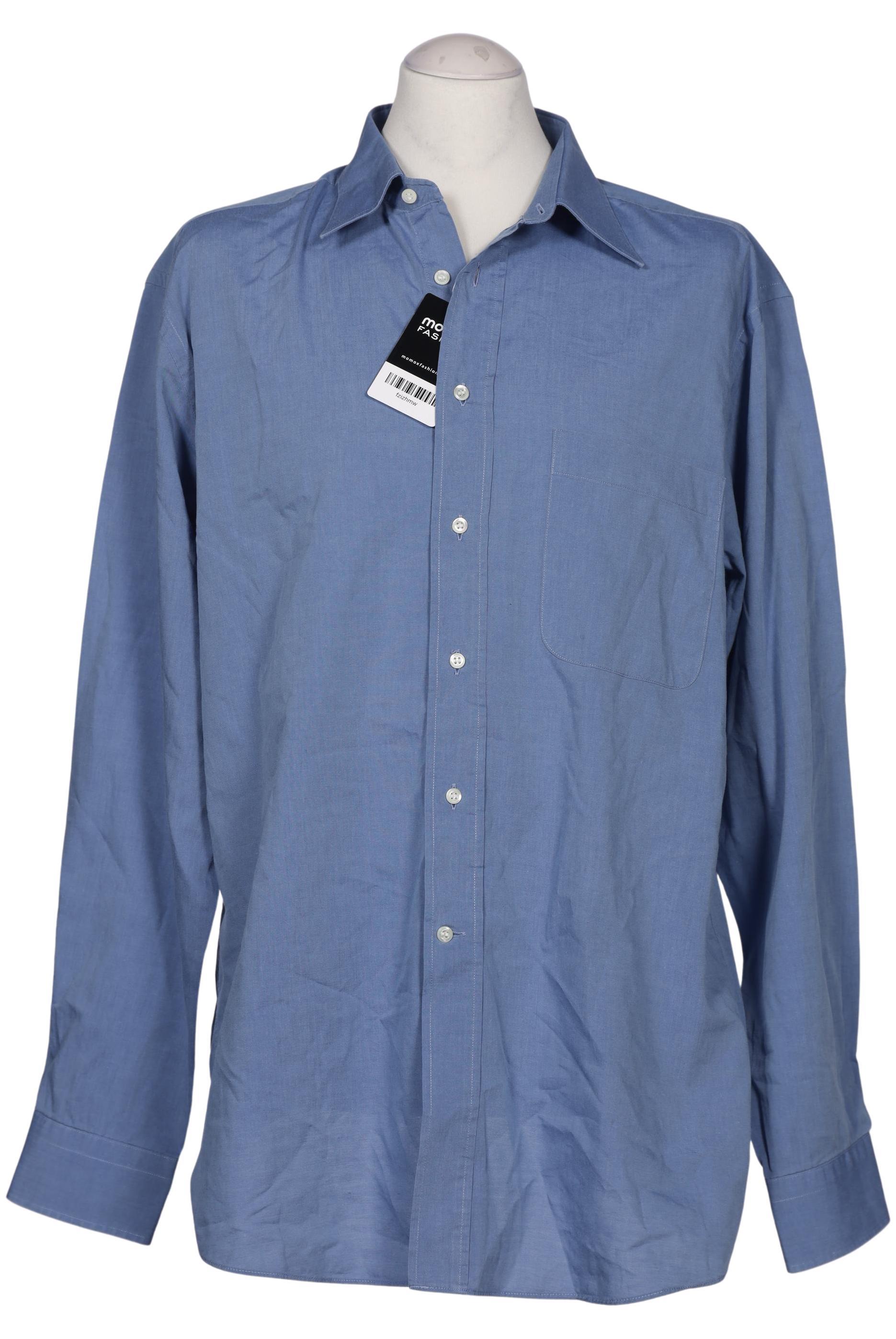 

Boss by Hugo Boss Herren Hemd, blau, Gr. 52