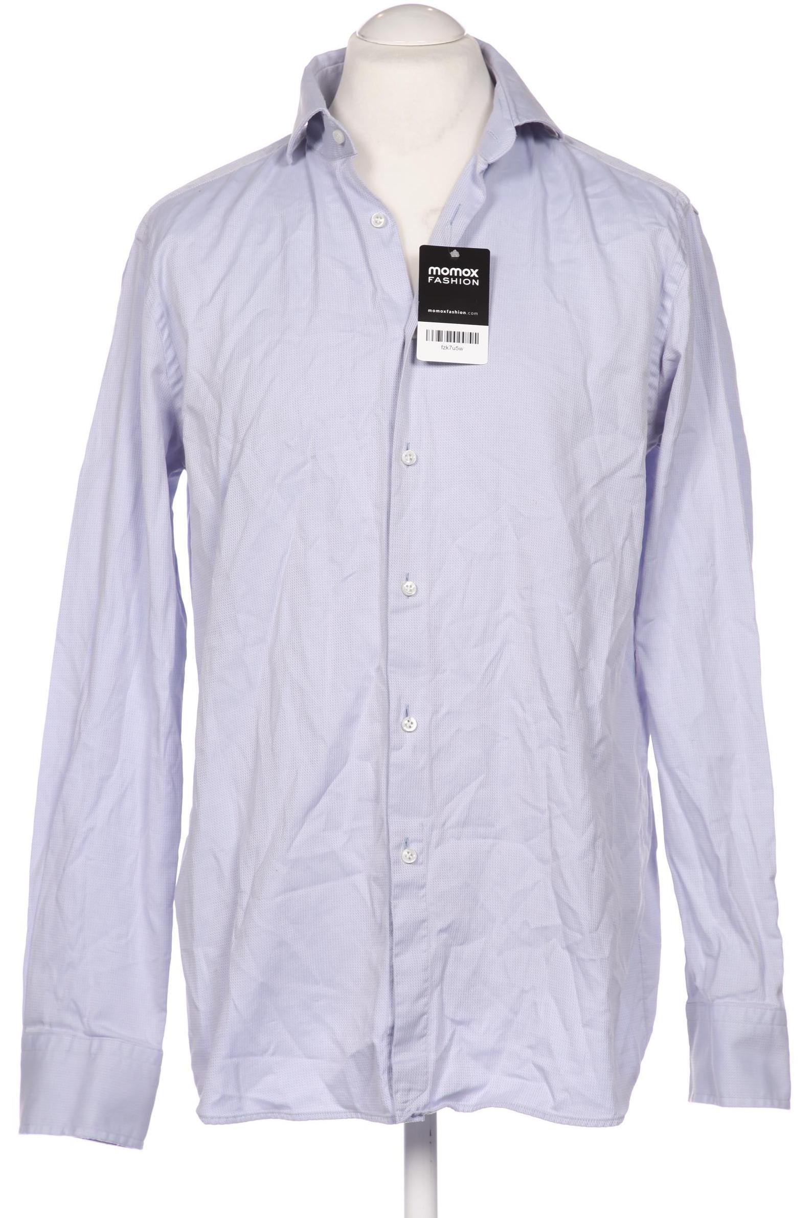 

Boss by Hugo Boss Herren Hemd, blau, Gr. 54