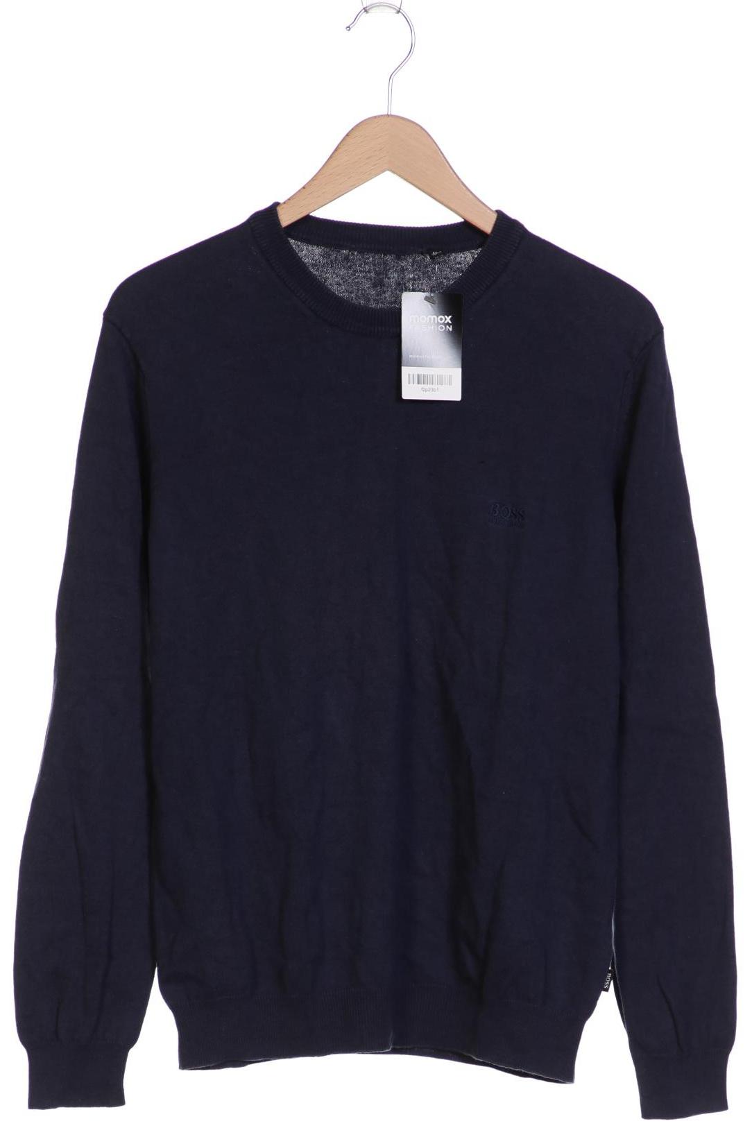 

BOSS by Hugo Boss Herren Pullover, marineblau